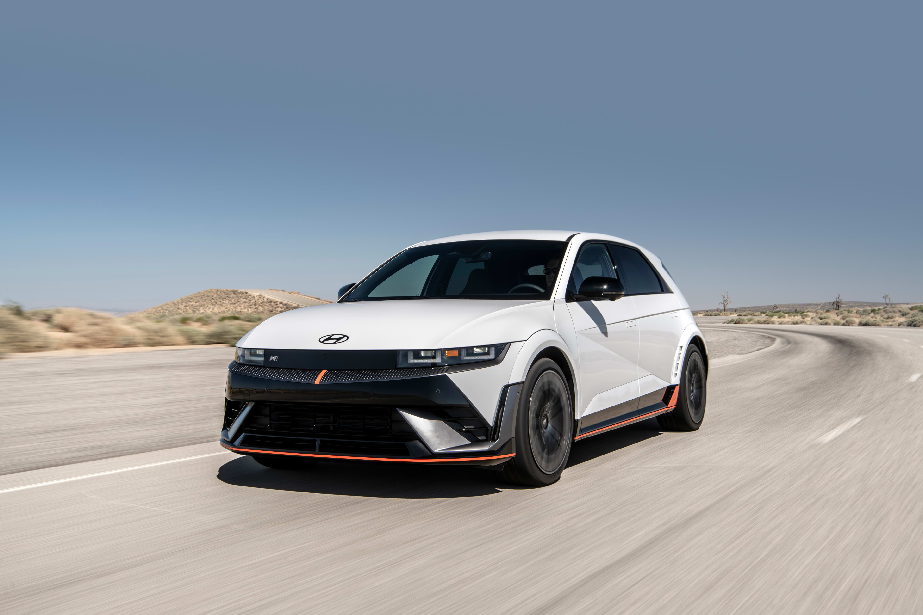 Hyundai Kia 2025 US sales Report Shows Hyundai Ahead By Over 45,000 Units 5 2025 Hyundai Ioniq 5 N