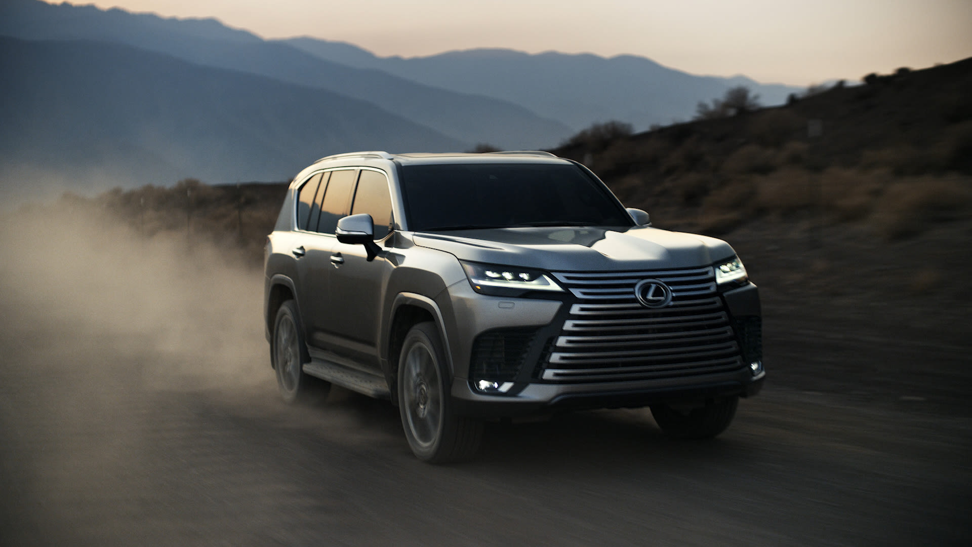 Toyota V6 Engine Nightmare: Toyota Recalls Another 127,000 Models Over Machining Debris Fire Hazard 3 Lexus LX