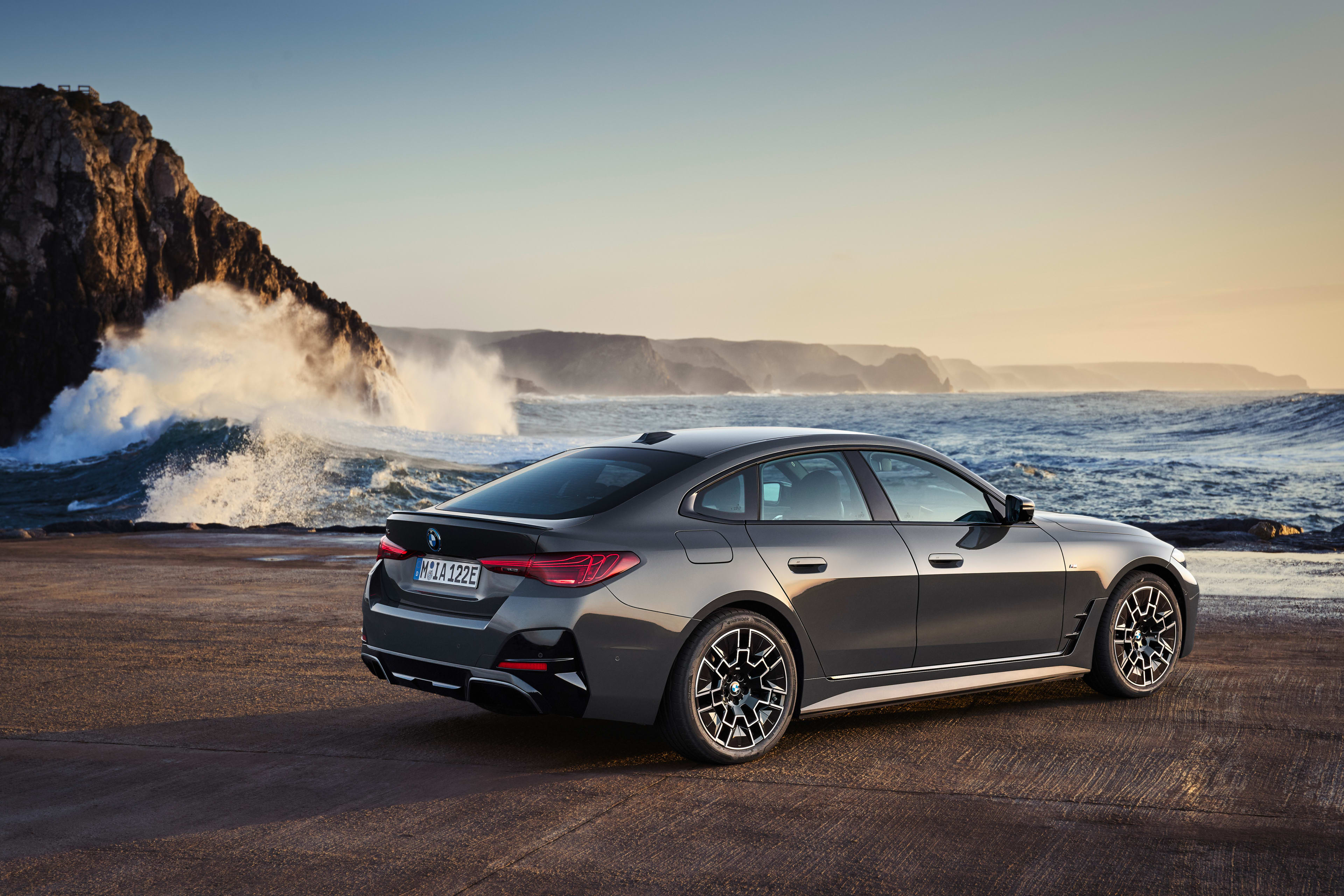 BMW Launches Killer i4 Lease Offer - Autoblog