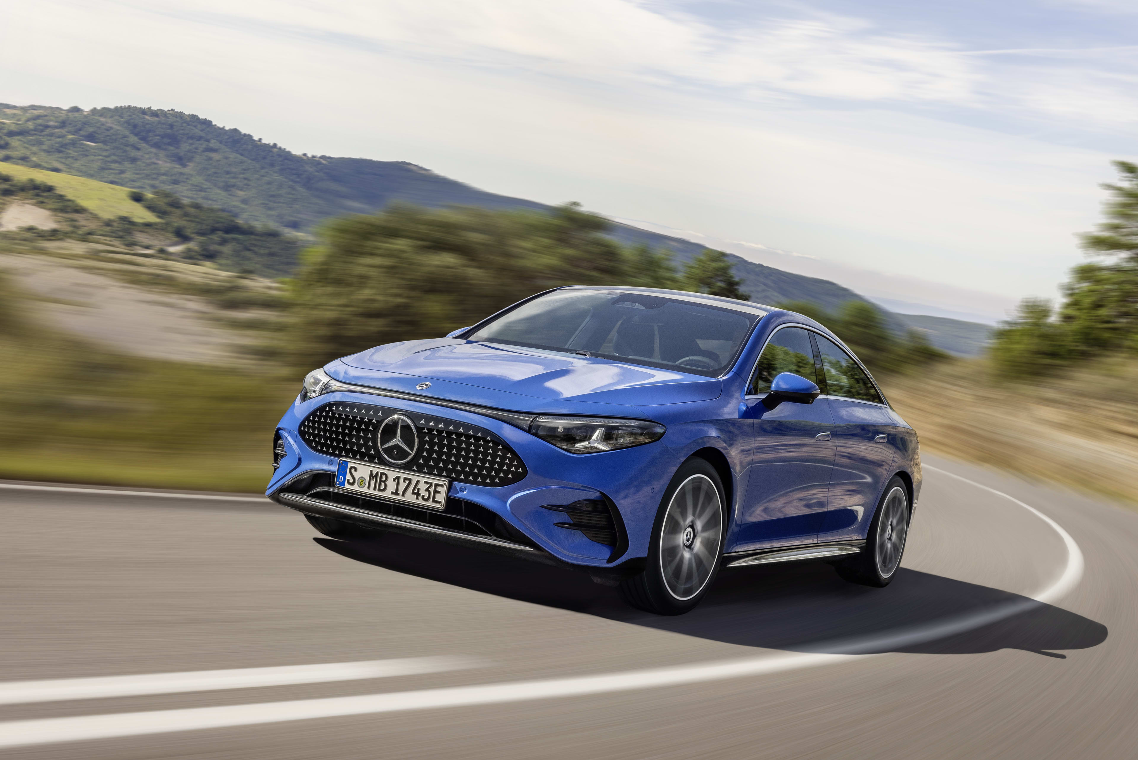 2025 Mercedes-Benz CLA