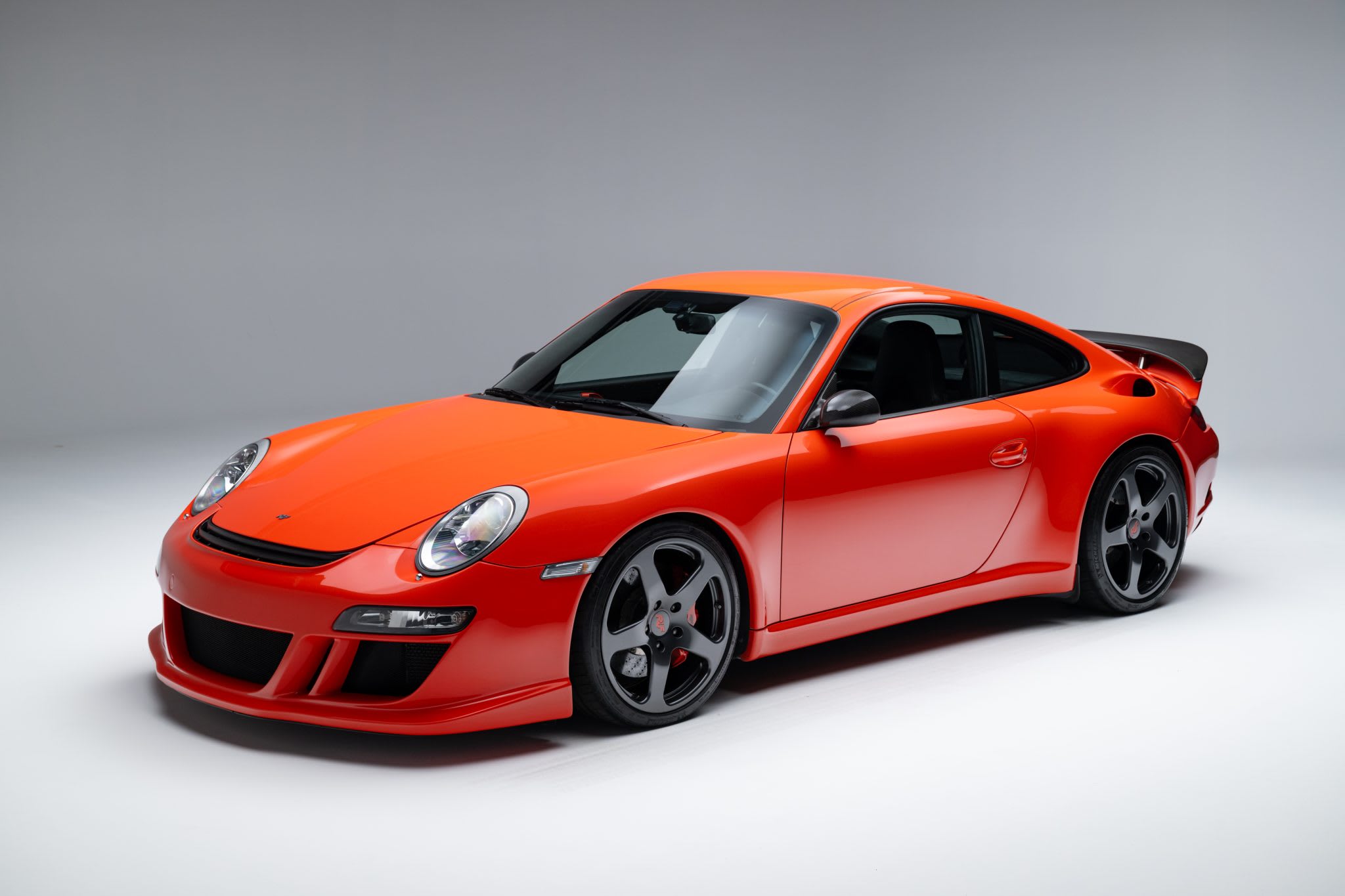 Check Out This 650 hp 1-of-13 RUF Rt12 Up for Auction on Bring a