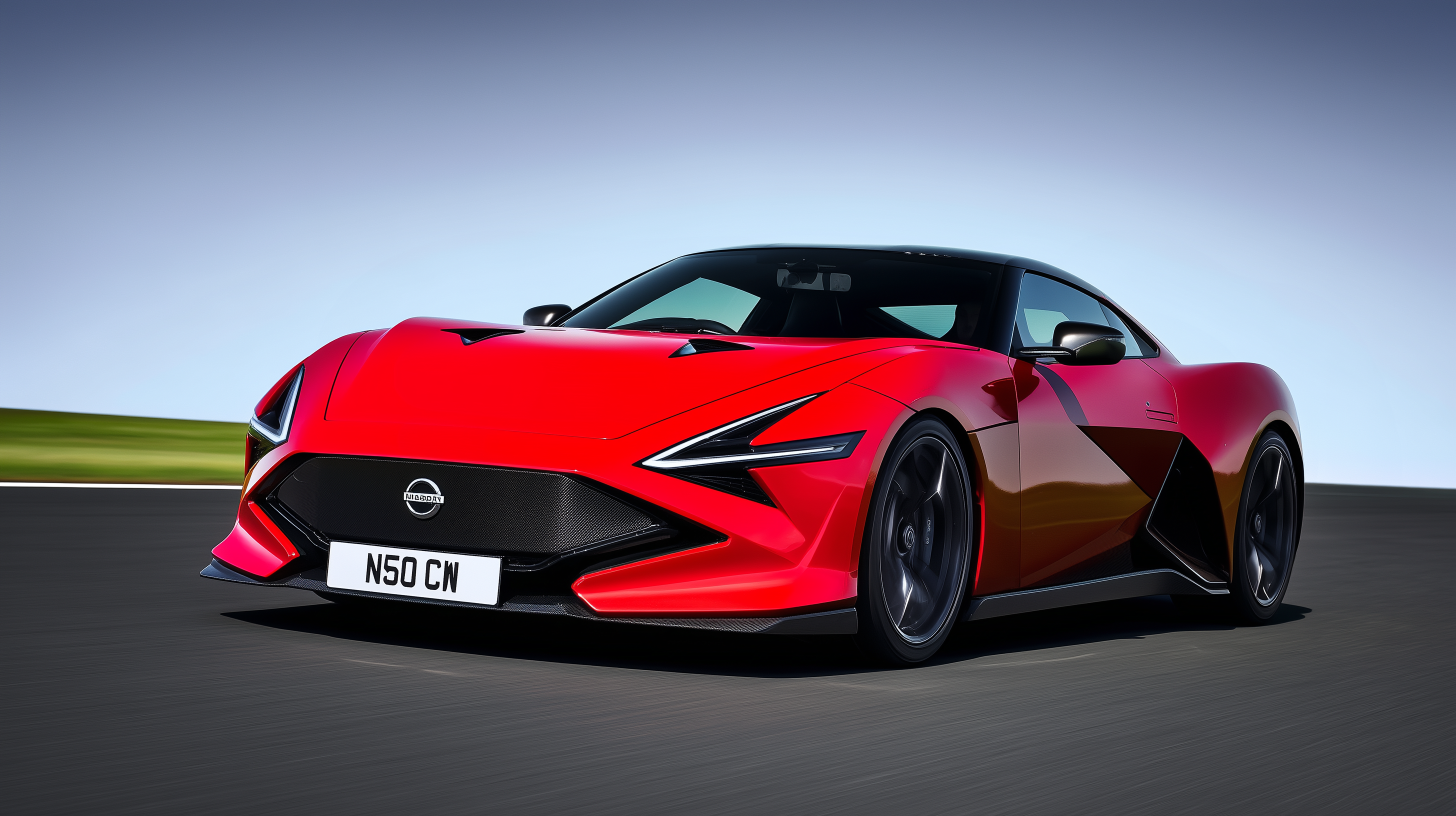 Nissan GT-R Concept