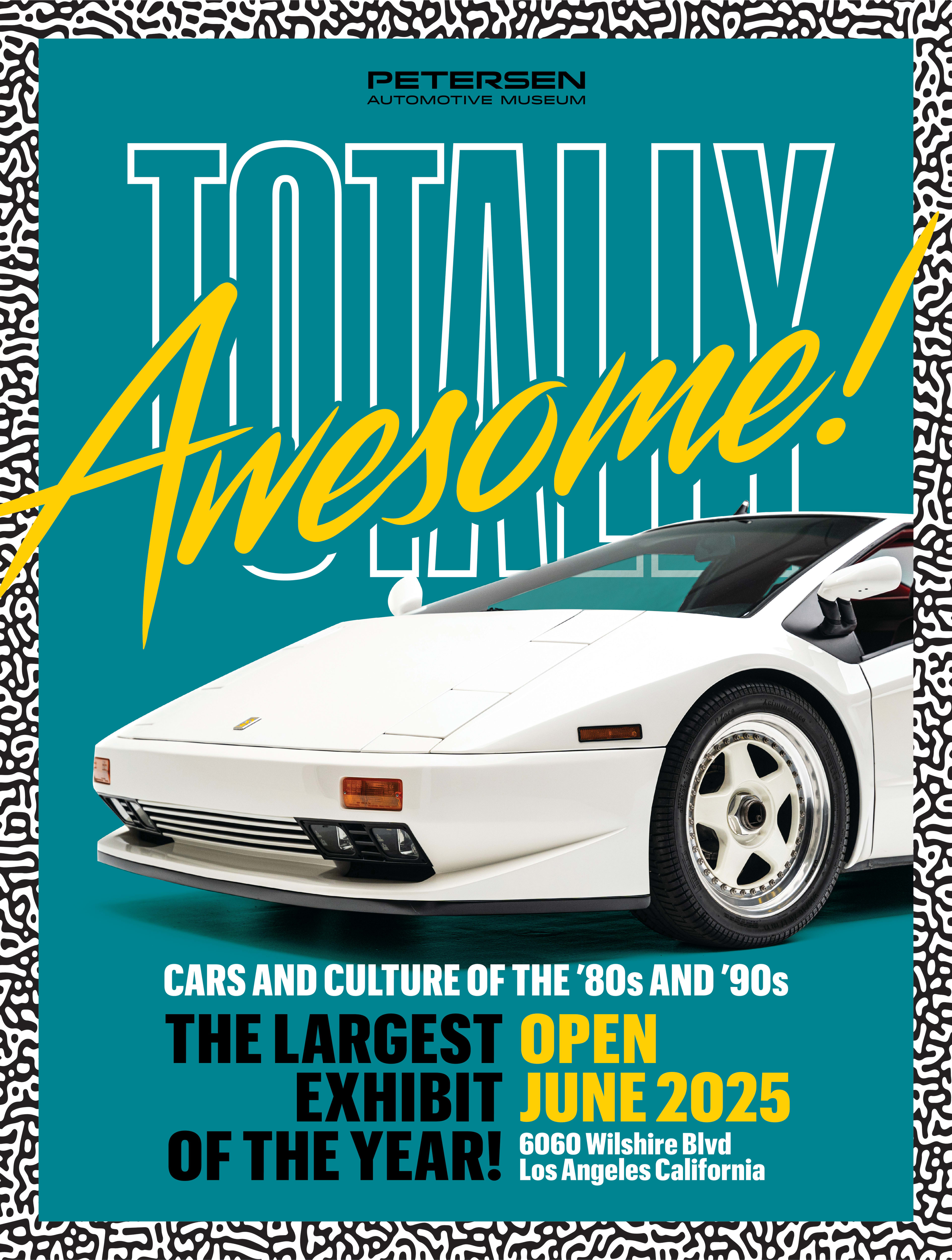 Totally Awesome promo poster