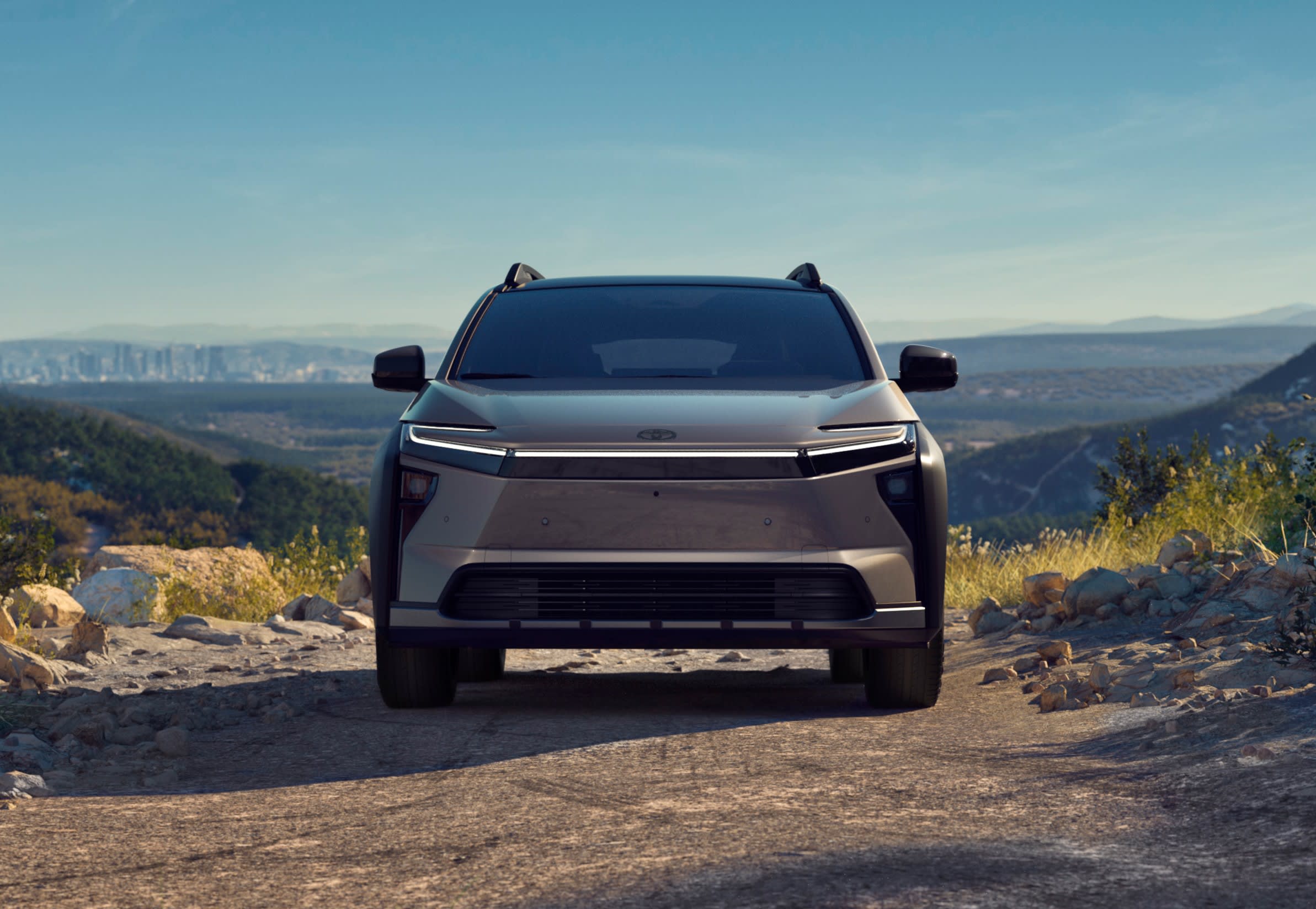 Toyota's Big Electric Leap: 7 New EVs Are Coming to the United States ...