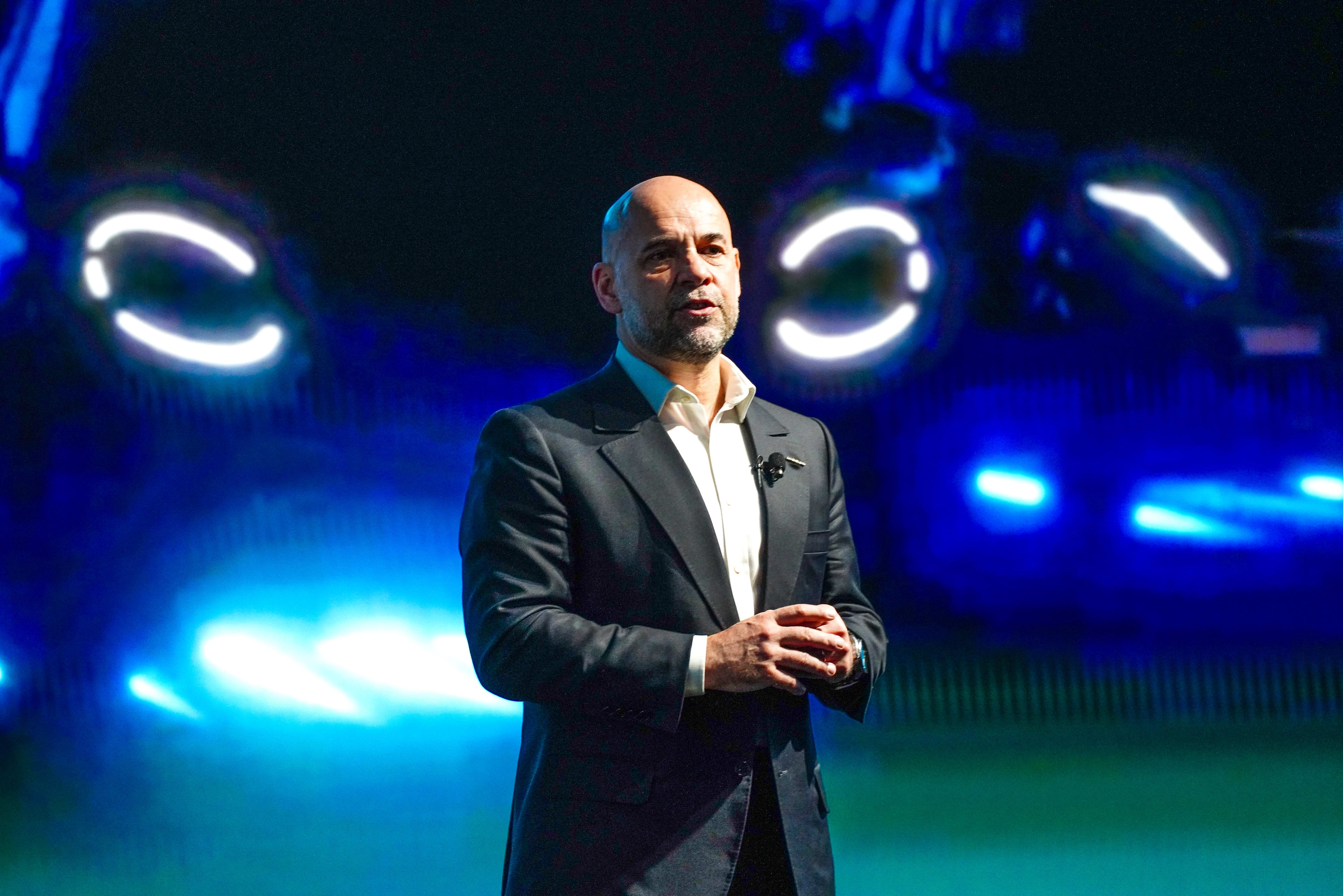 2025 Nissan Global Product and Technology Showcase - Keynote address with Guillaume Cartier
