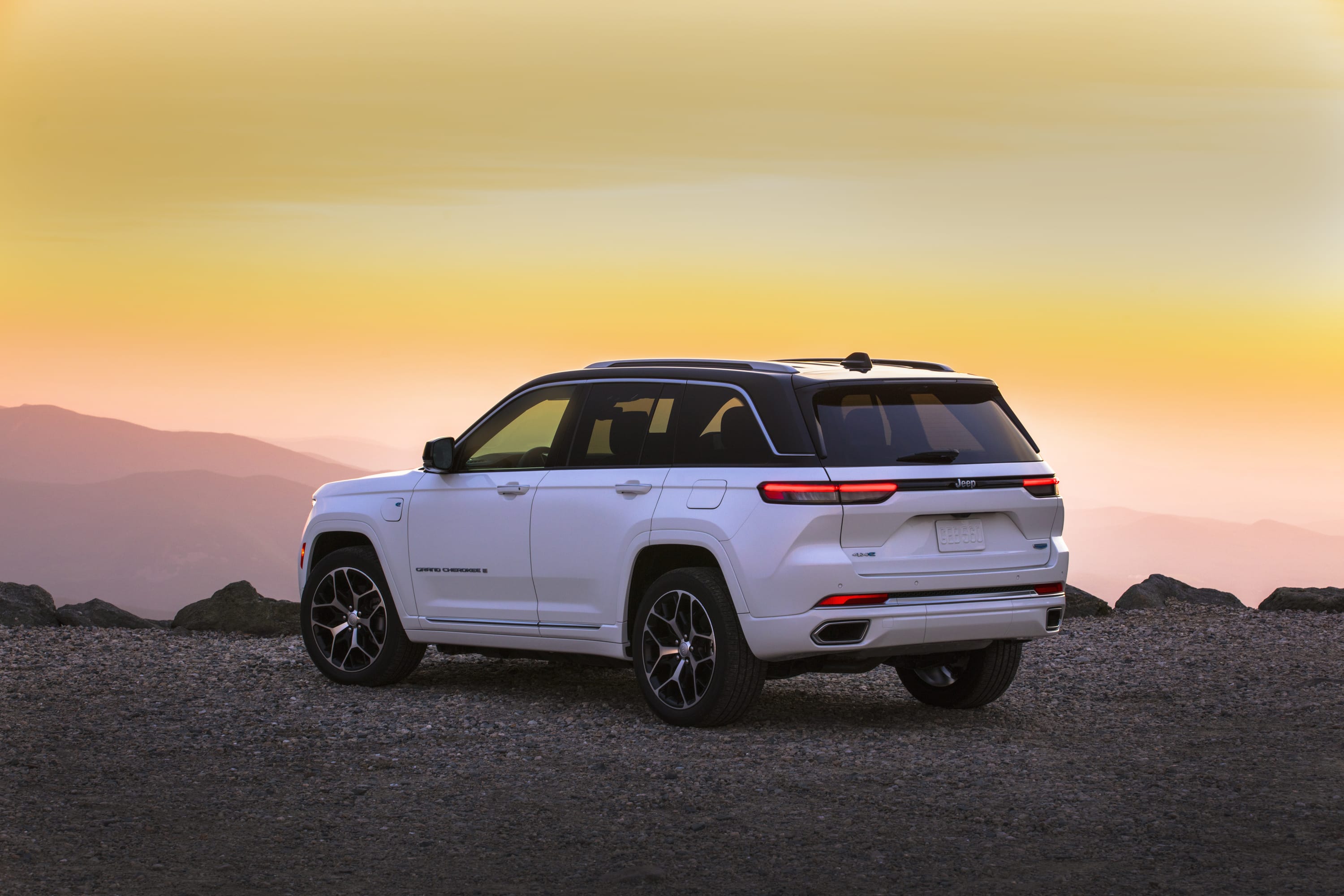 2024 Jeep Grand Cherokee Summit Reserve 4xe