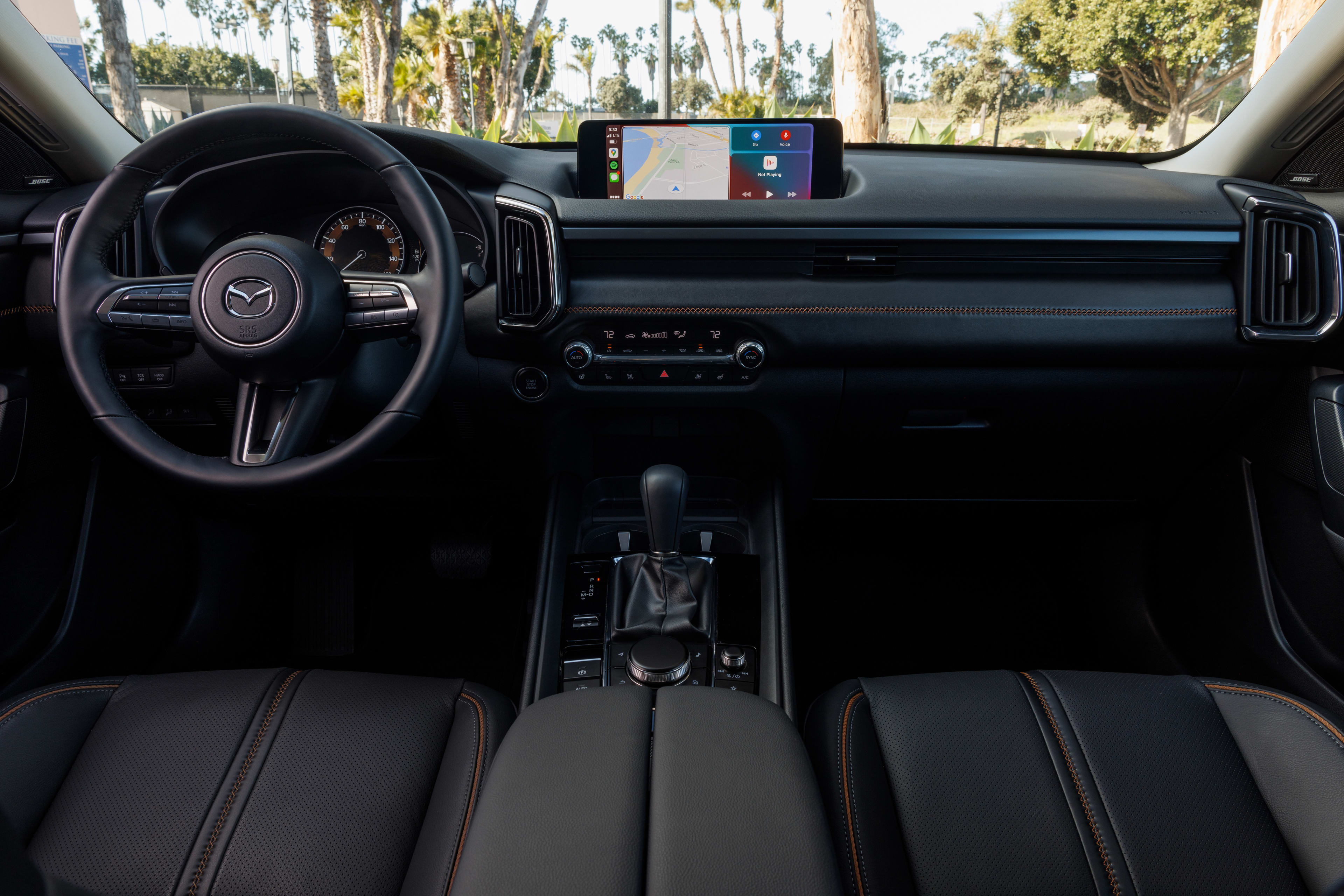 2025 Mazda CX-50