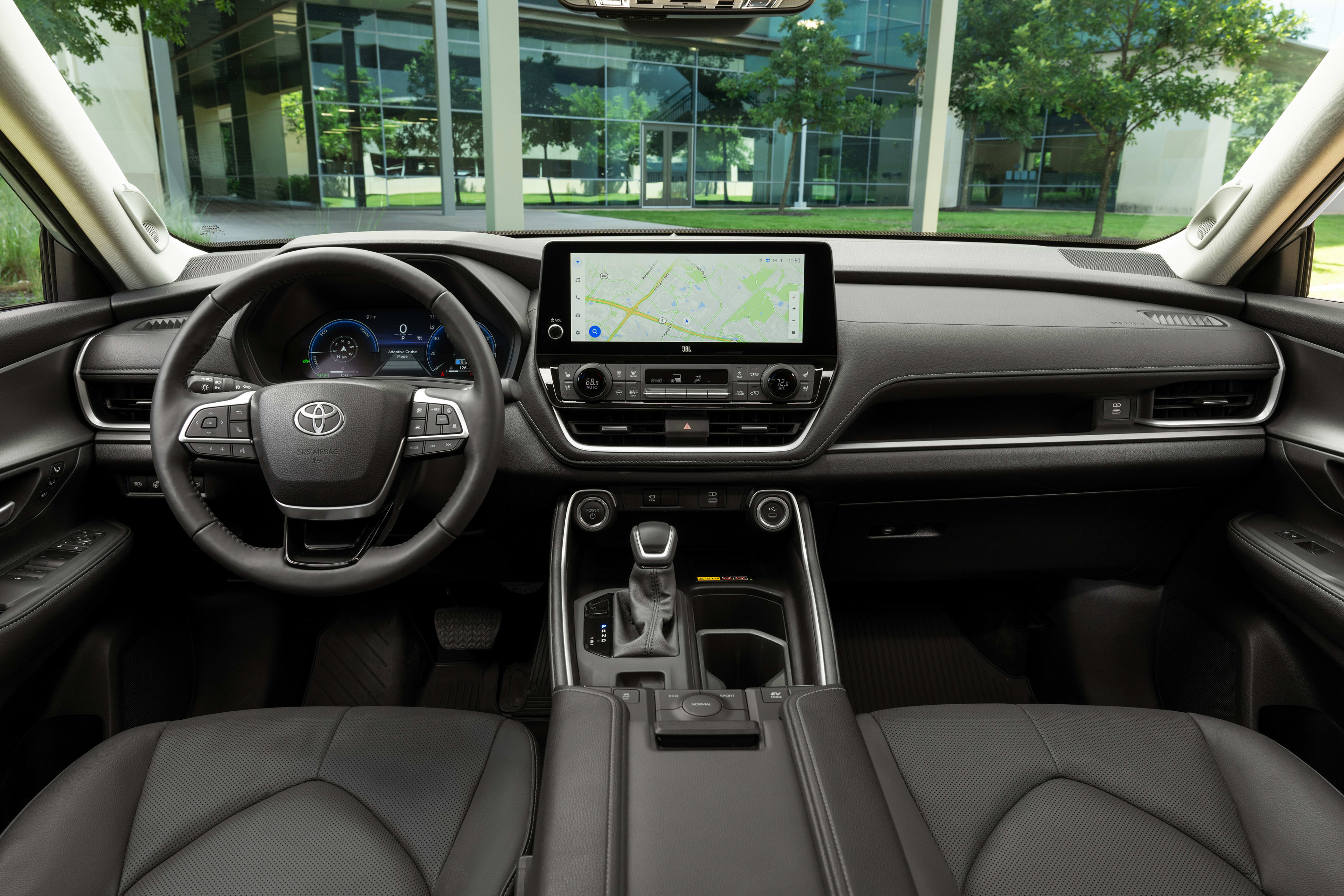 2025 Toyota Grand Highlander