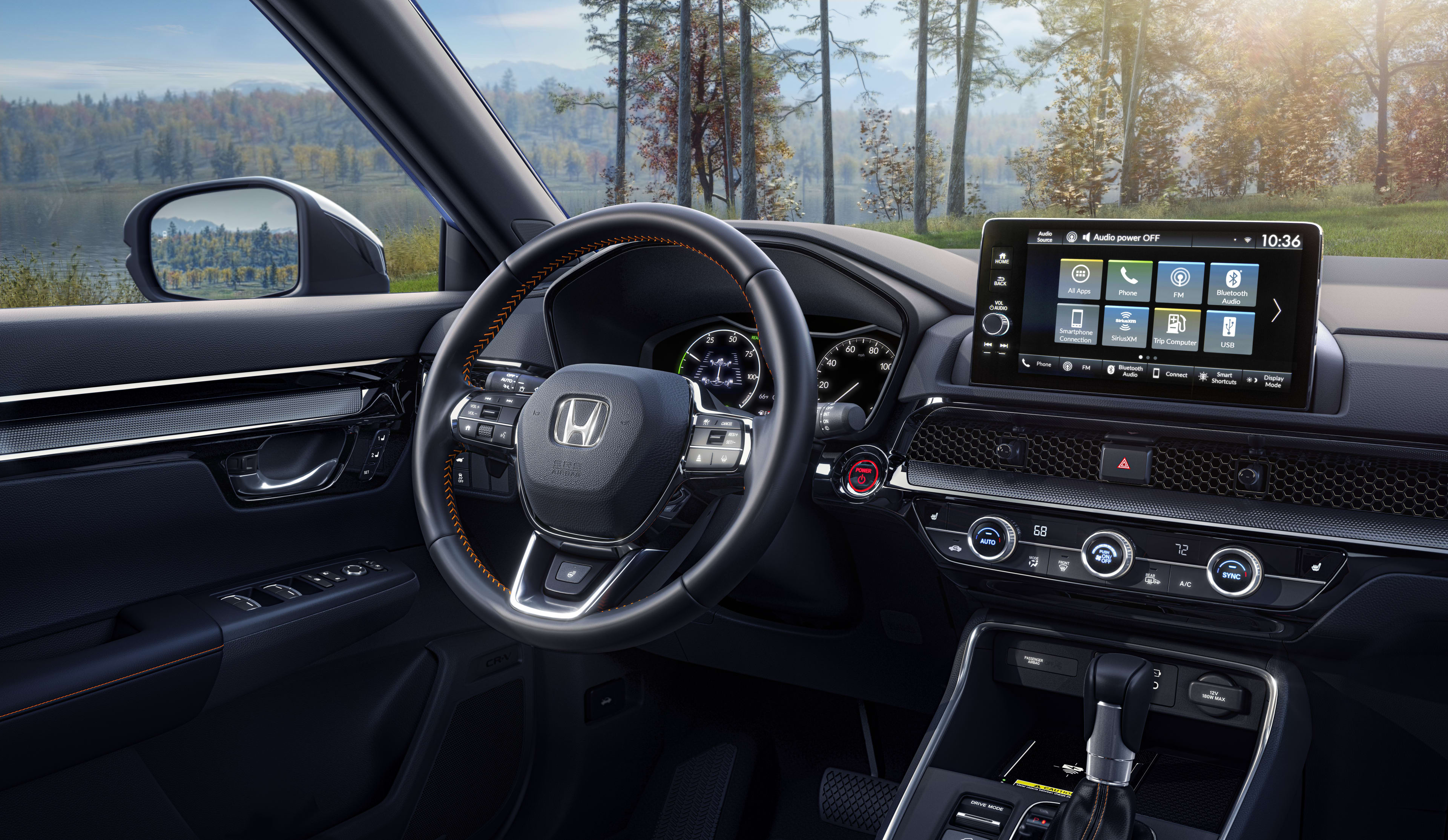 2023 Honda CR-V Sport Touring