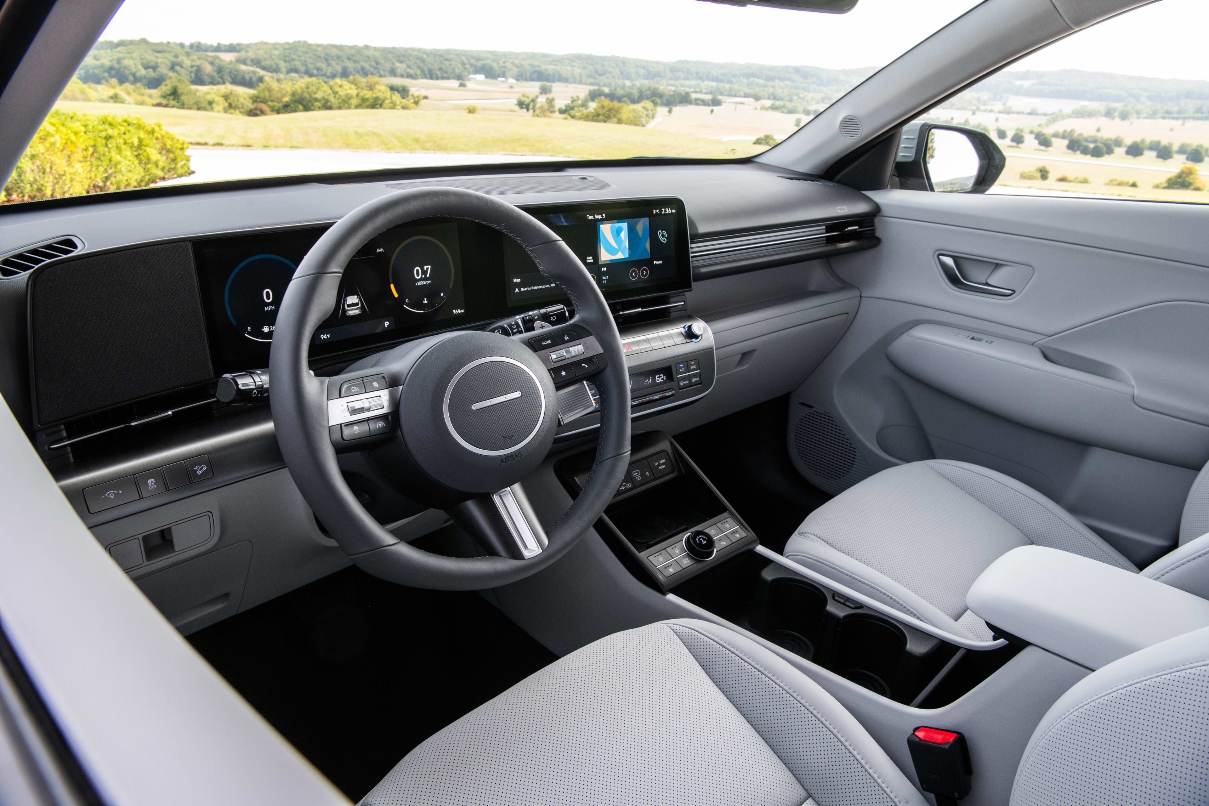 2025 Hyundai Kona