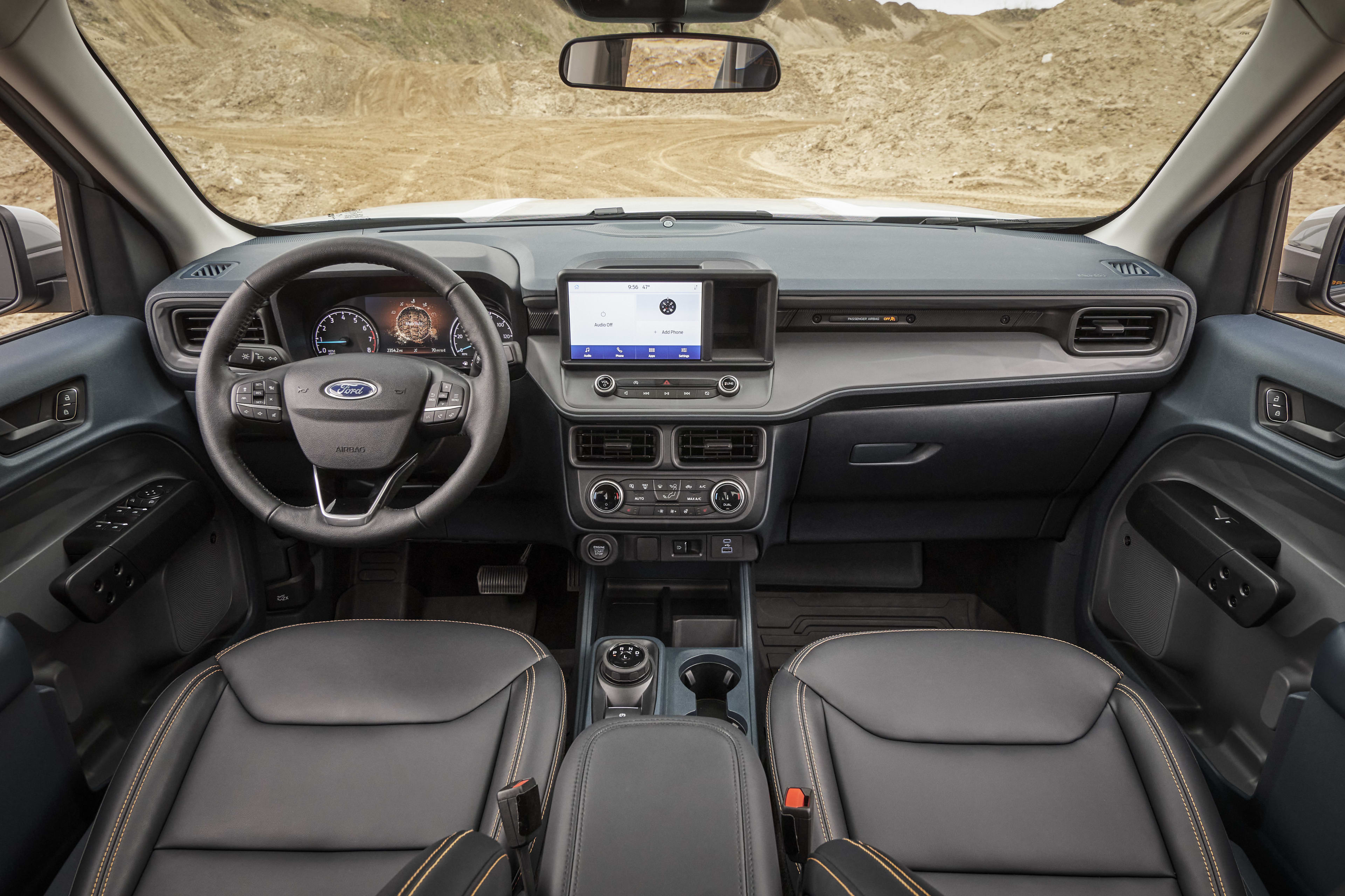 2025 Ford Maverick