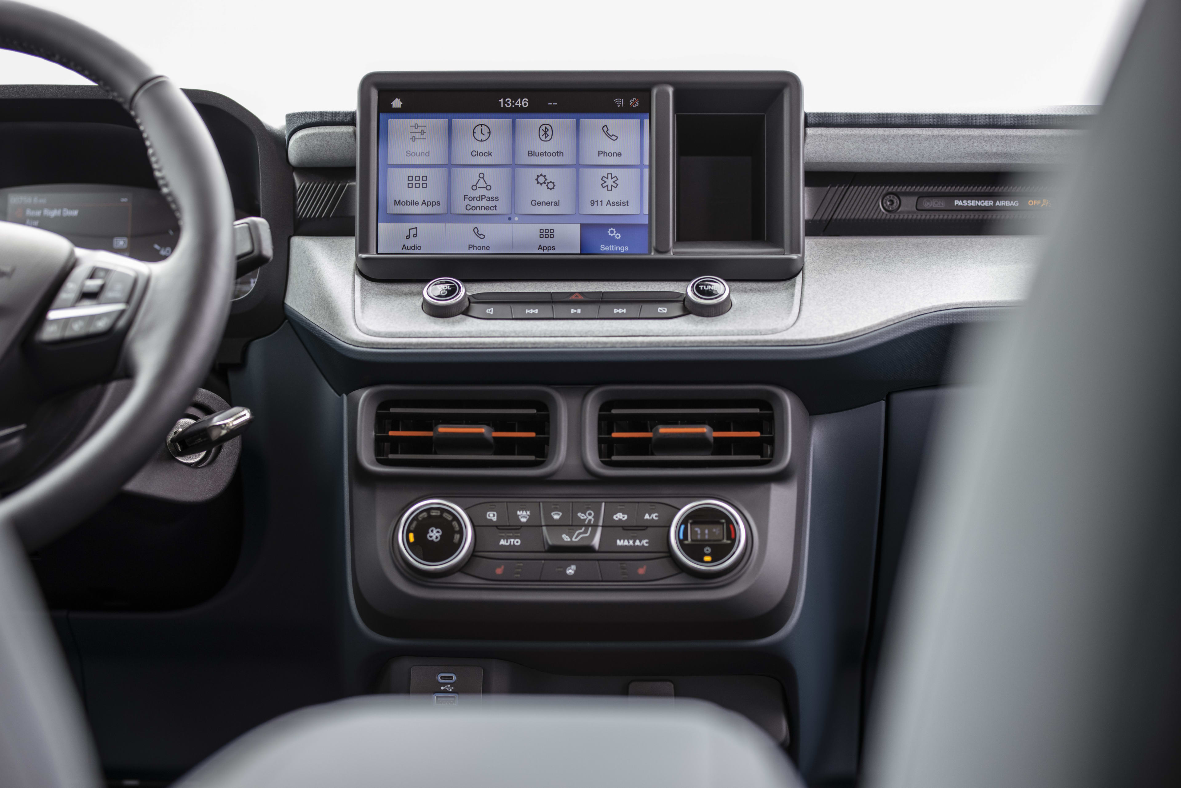2025 Ford Maverick