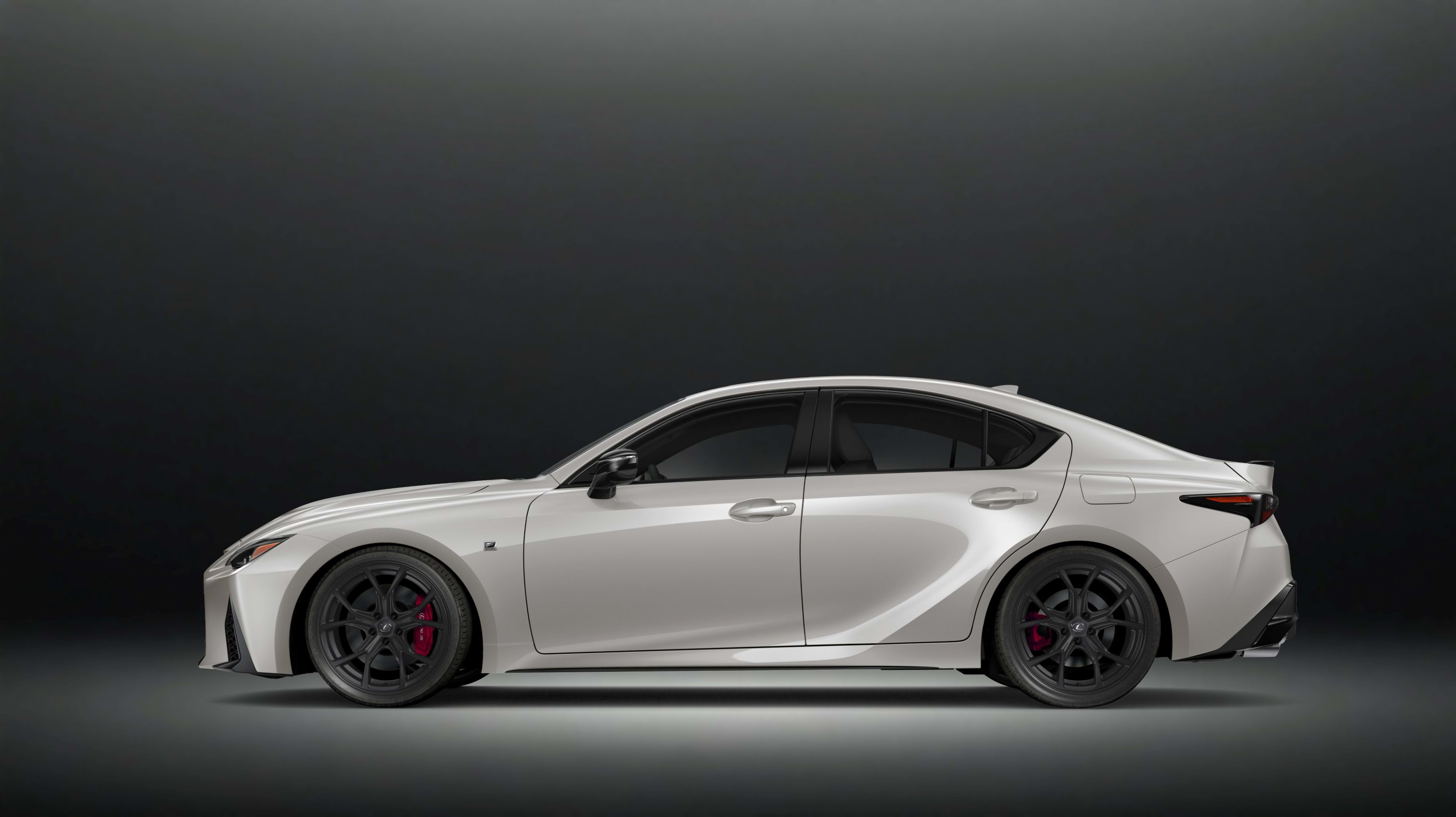 Lexus IS 500 Climax Edition Marks End Of V8 Compact Sedan Autoblog 