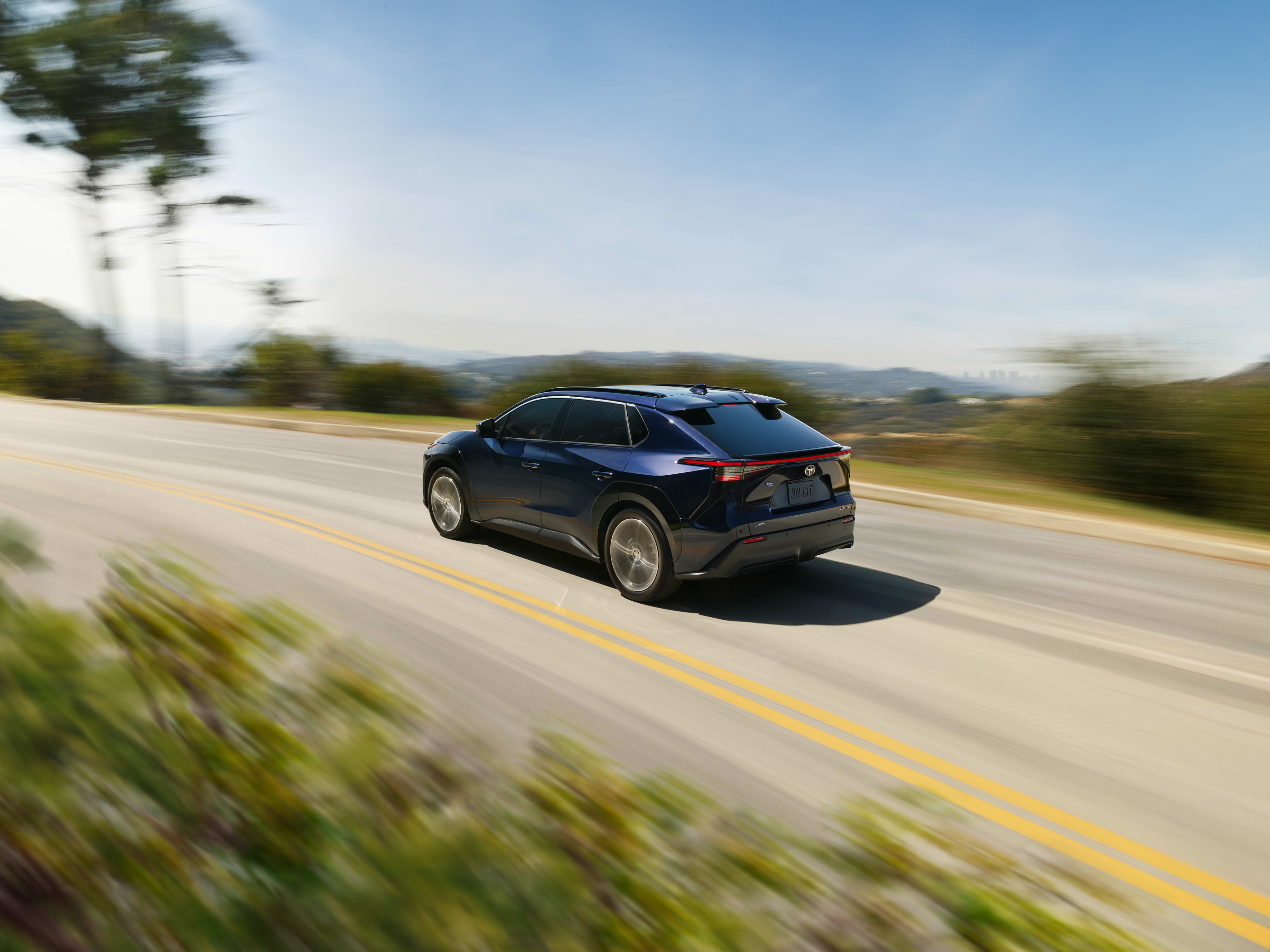 Toyota bZ Lease Deals: 2026 Toyota bZ Lease Deals Available for November, Starting at $399/Month 2 2026 Toyota bZ