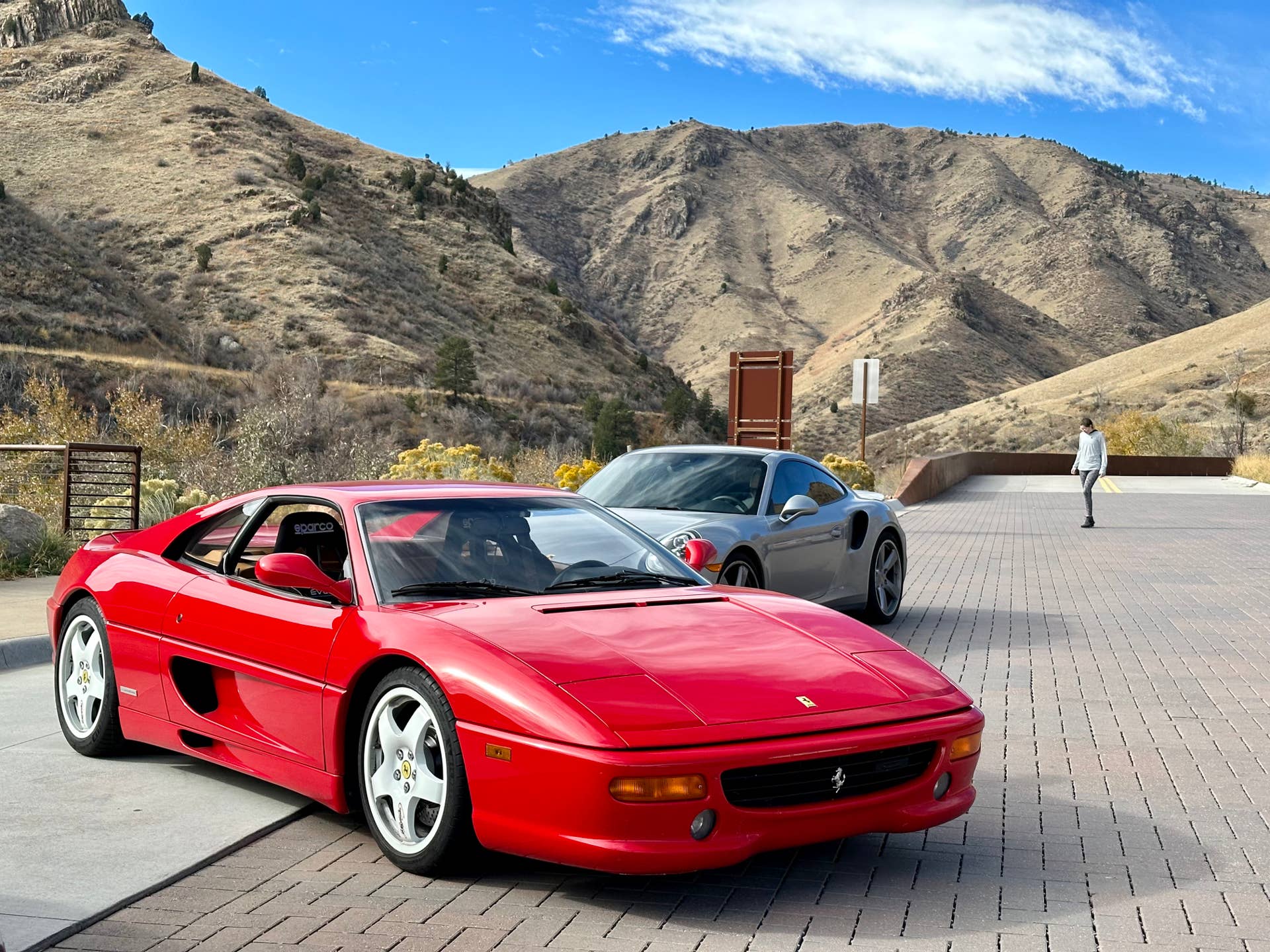 Modellino IXO 1:43 Ferrari F355 Berlinetta 1994 – Auto Pressofusa Collezione