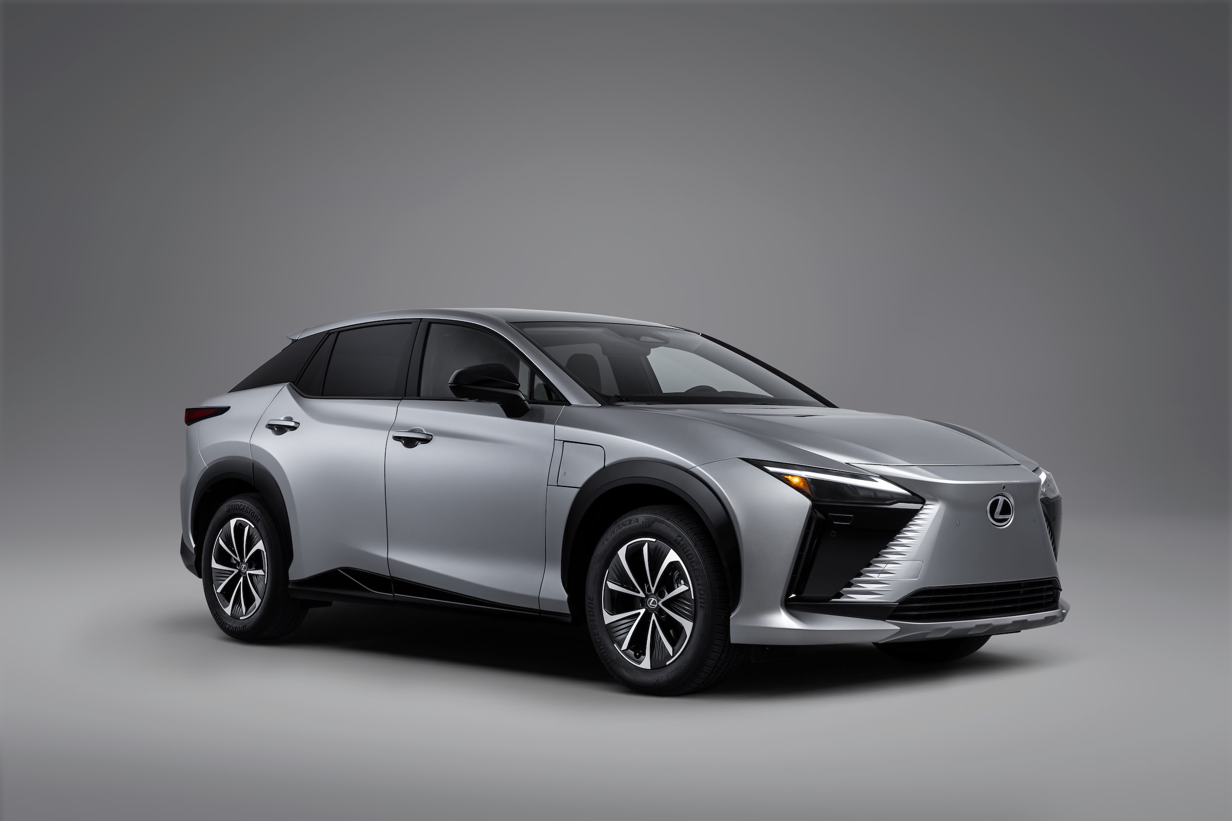 2026 Lexus RZ
