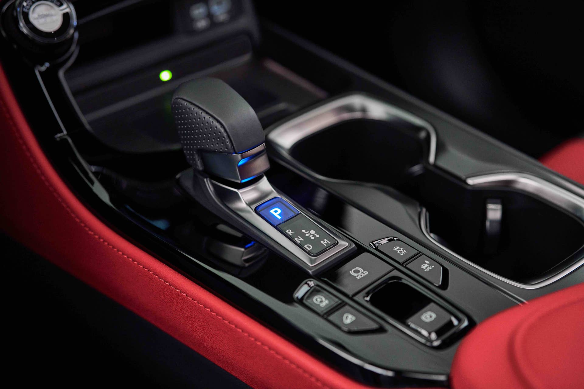 Lexus Nx Gear Shiftnull