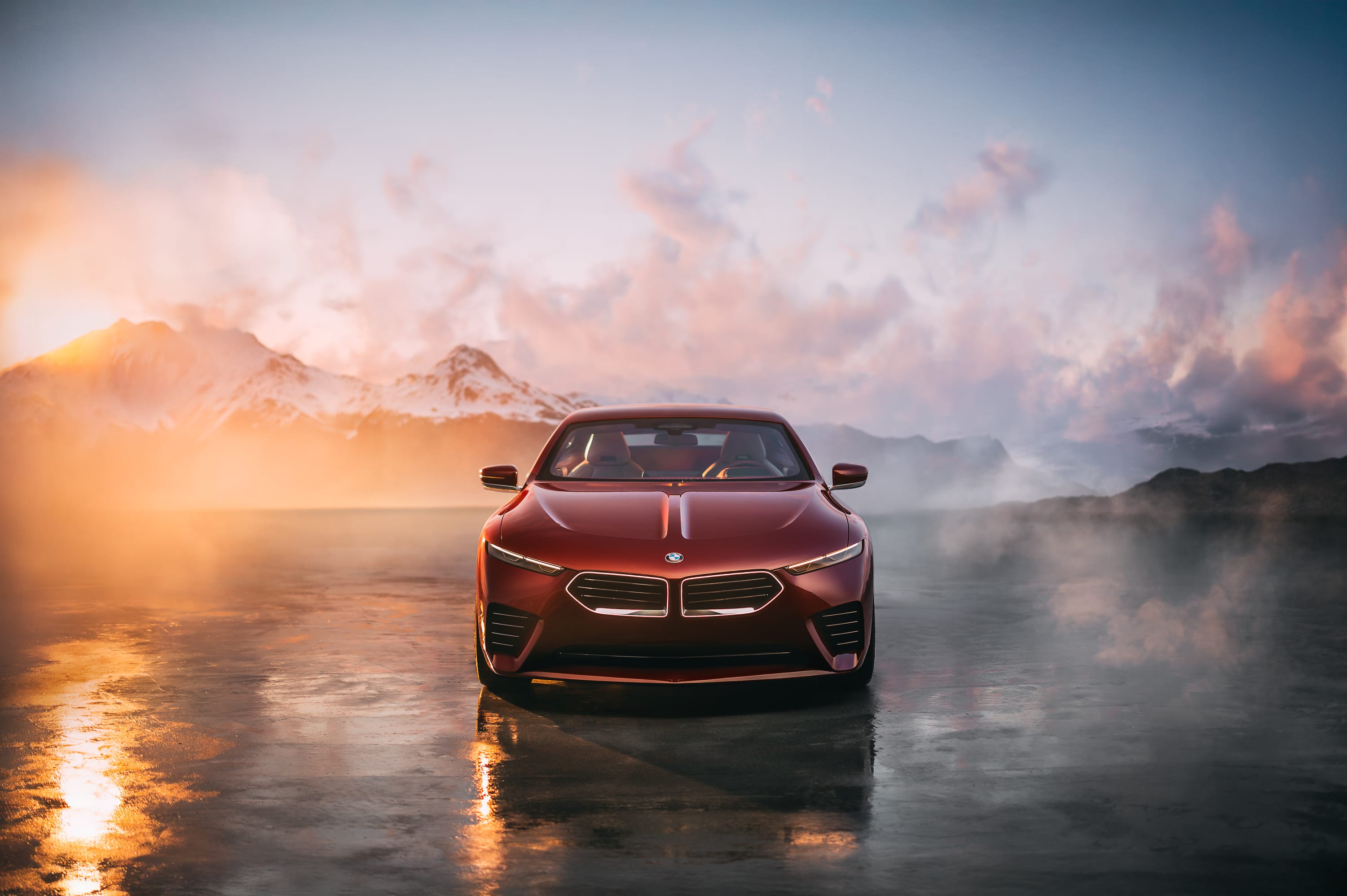 BMW Concept Speedtop