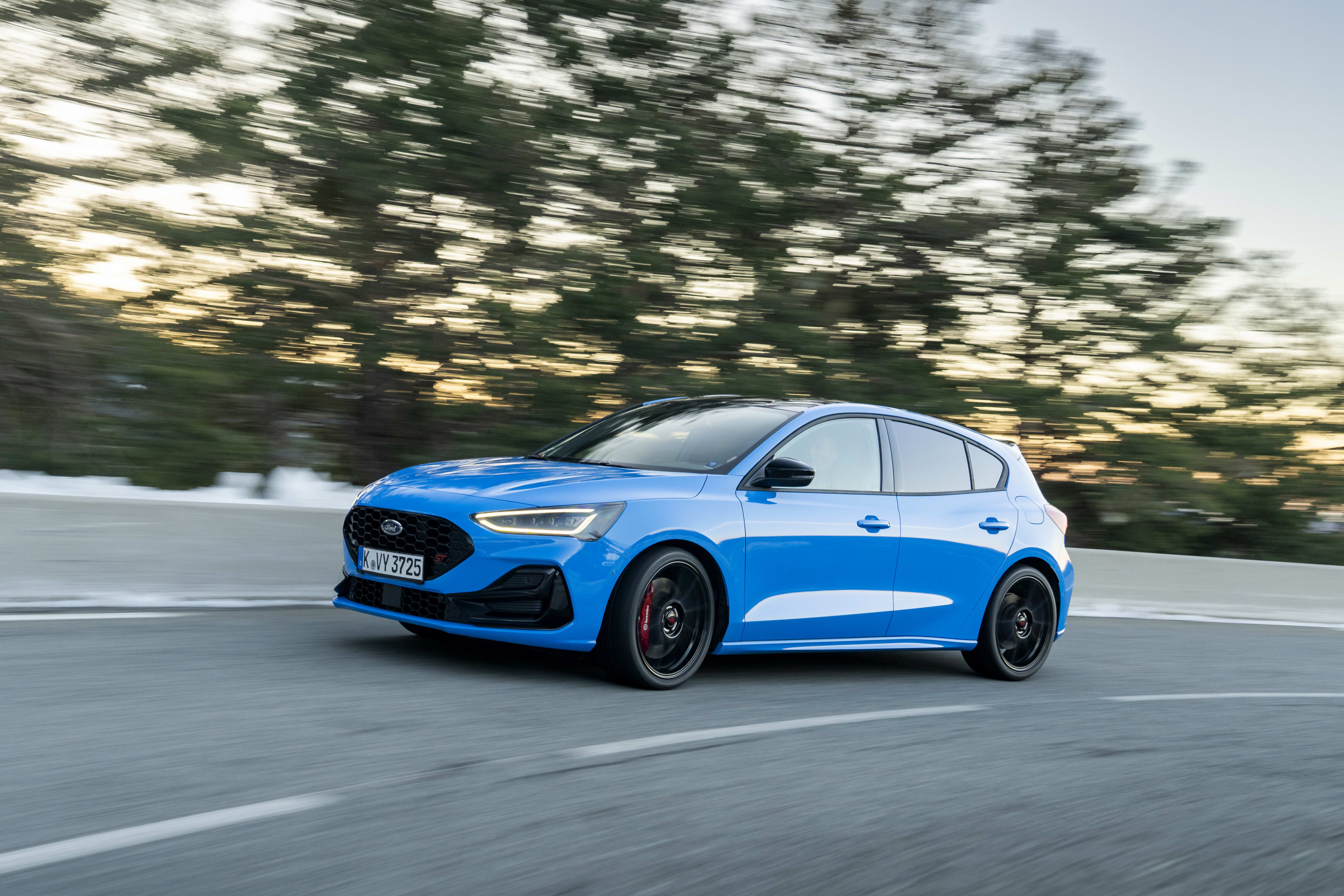 2024 Ford Focus ST