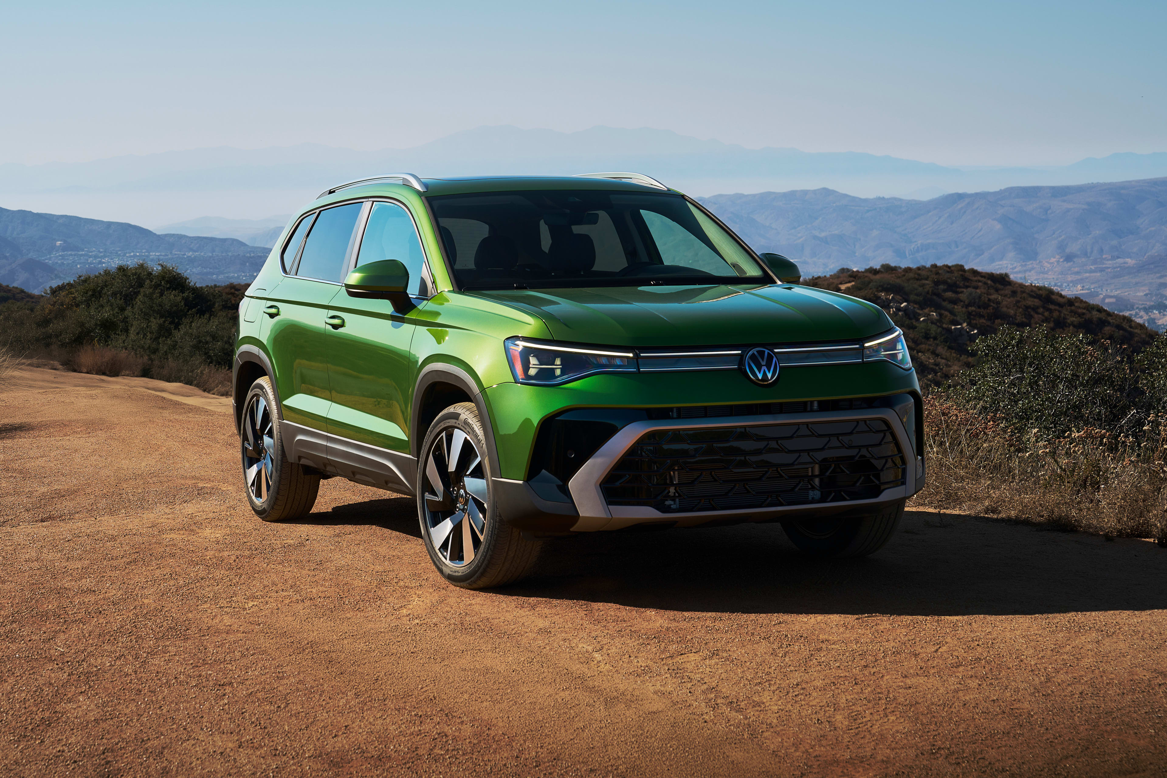 Volkswagen Tiguan Lease Deal for Honda Owners: Get $2,000 Conquest Bonus on 2025 Tiguan Lease/Purchase 12 2025 VW Taos