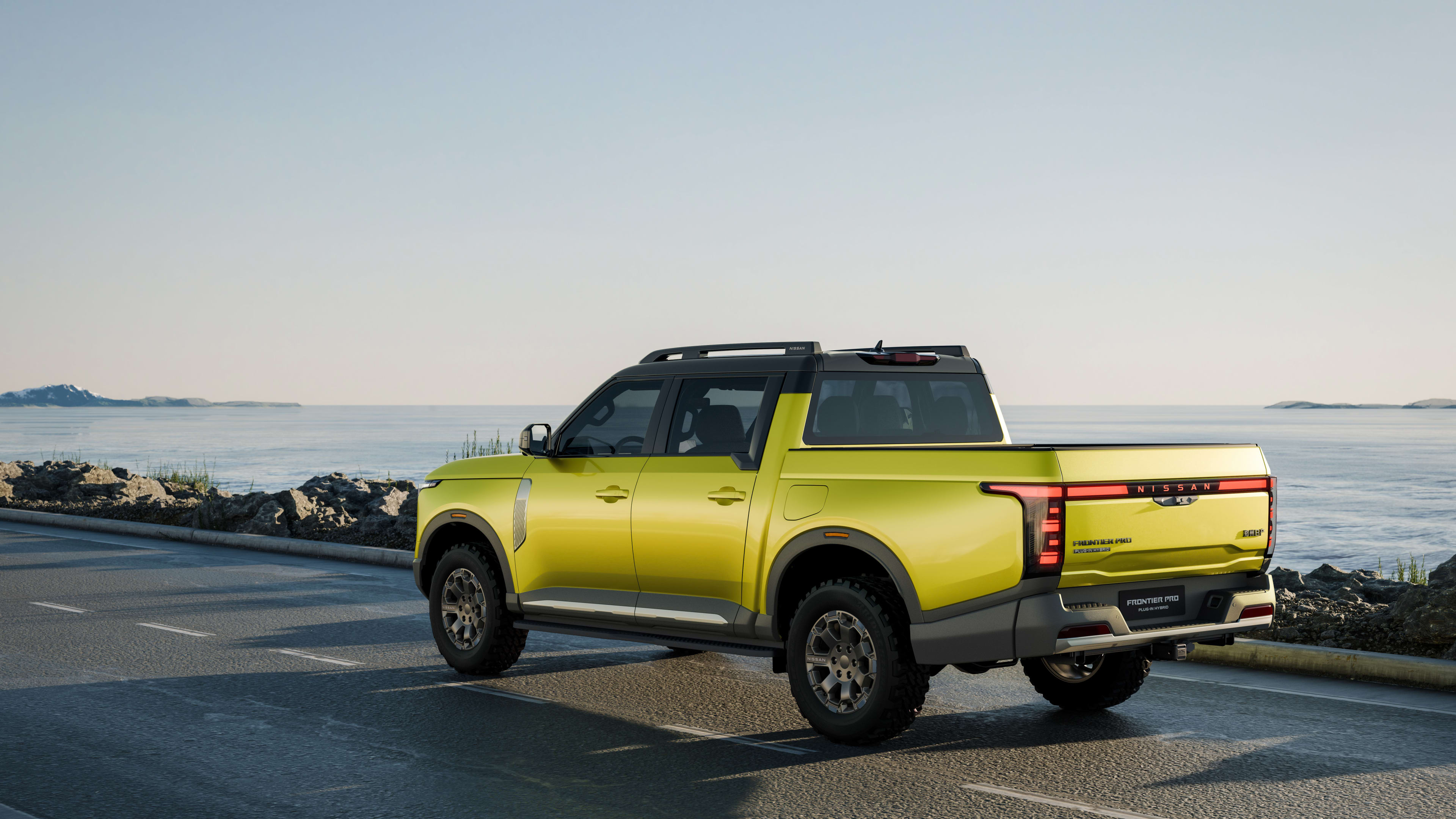 Mitsubishi US Lineup Expansion: New EV & Lancer Evo Dreams! 5 Nissan Frontier Pro