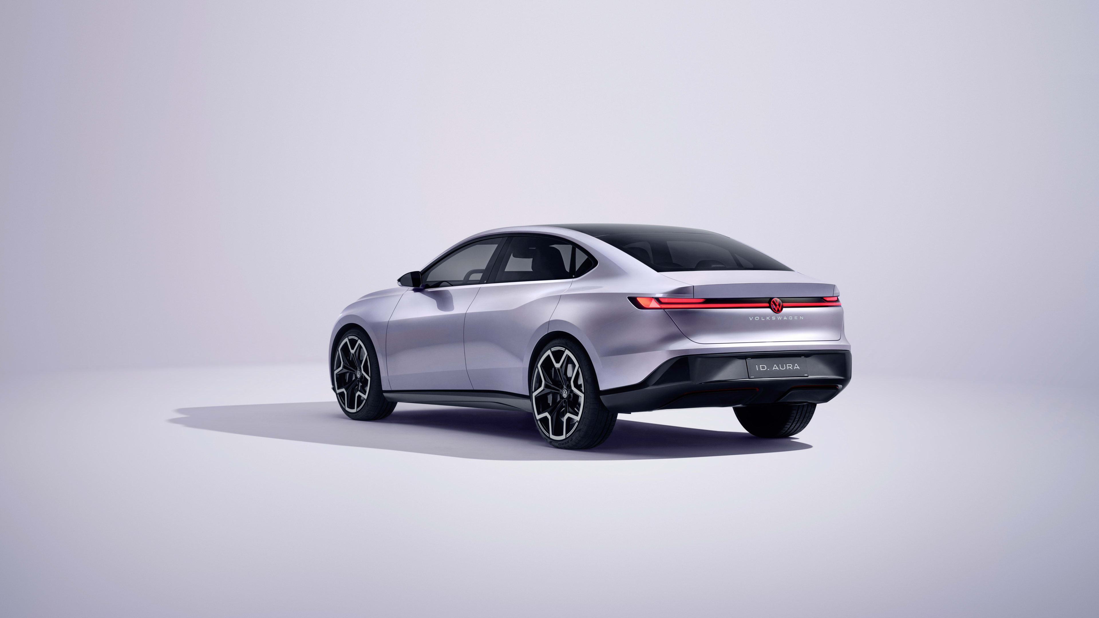 VW ID. AURA
