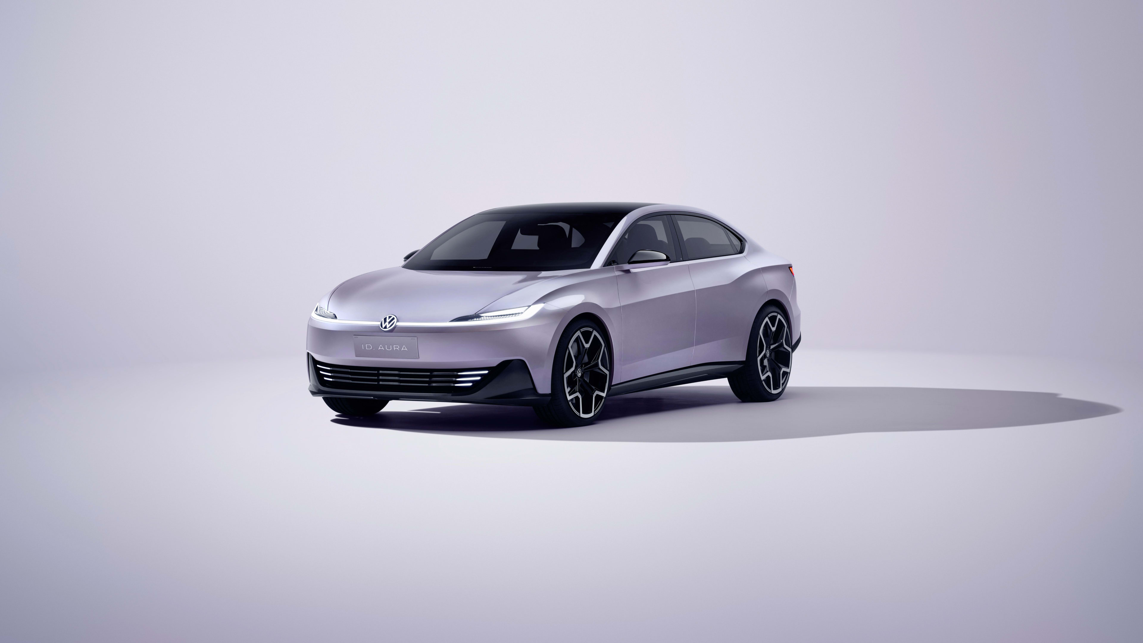 VW ID. AURA