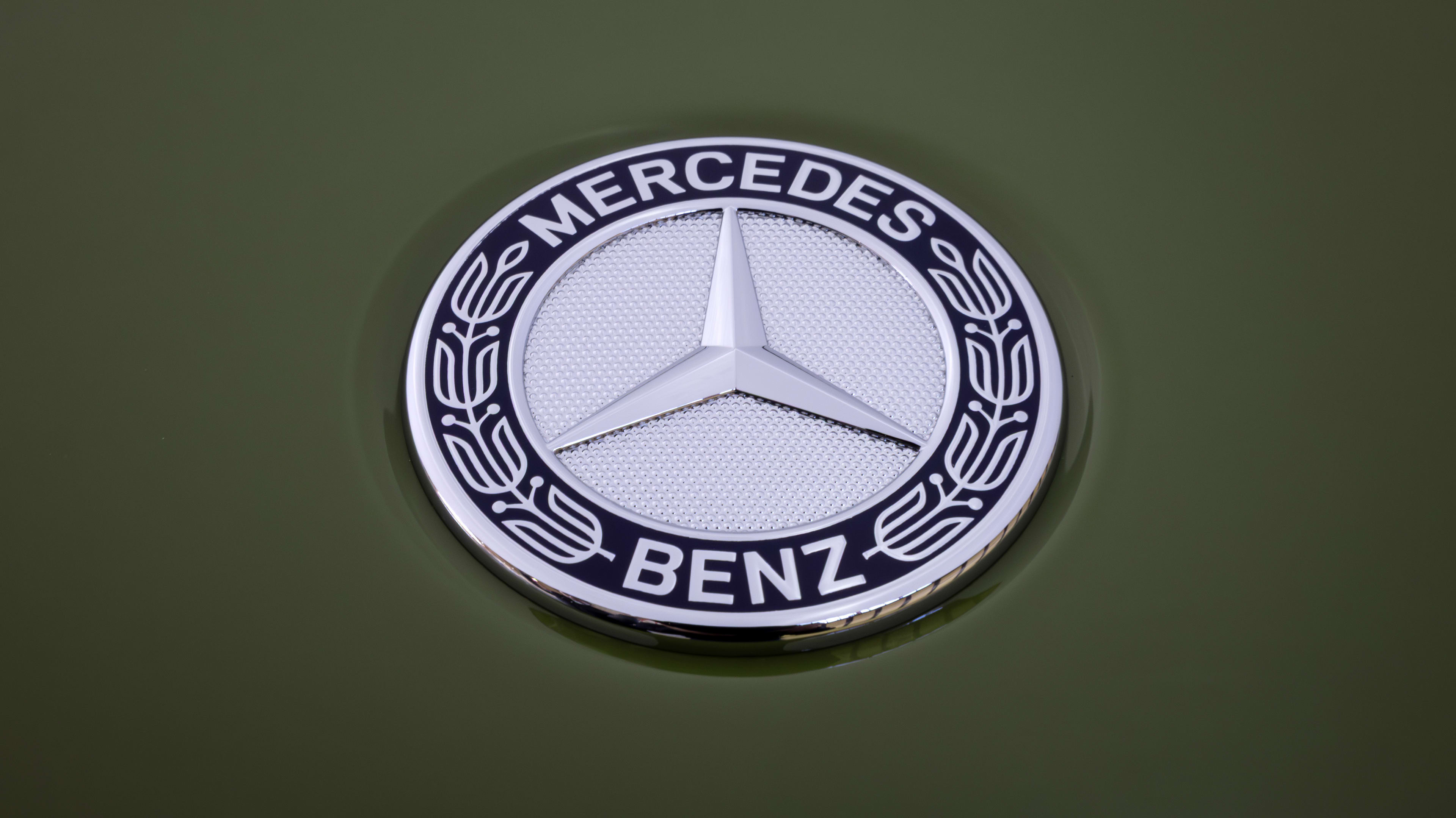 Mercedes-Benz G-Class lebih kuat dari tahun 1980-an
