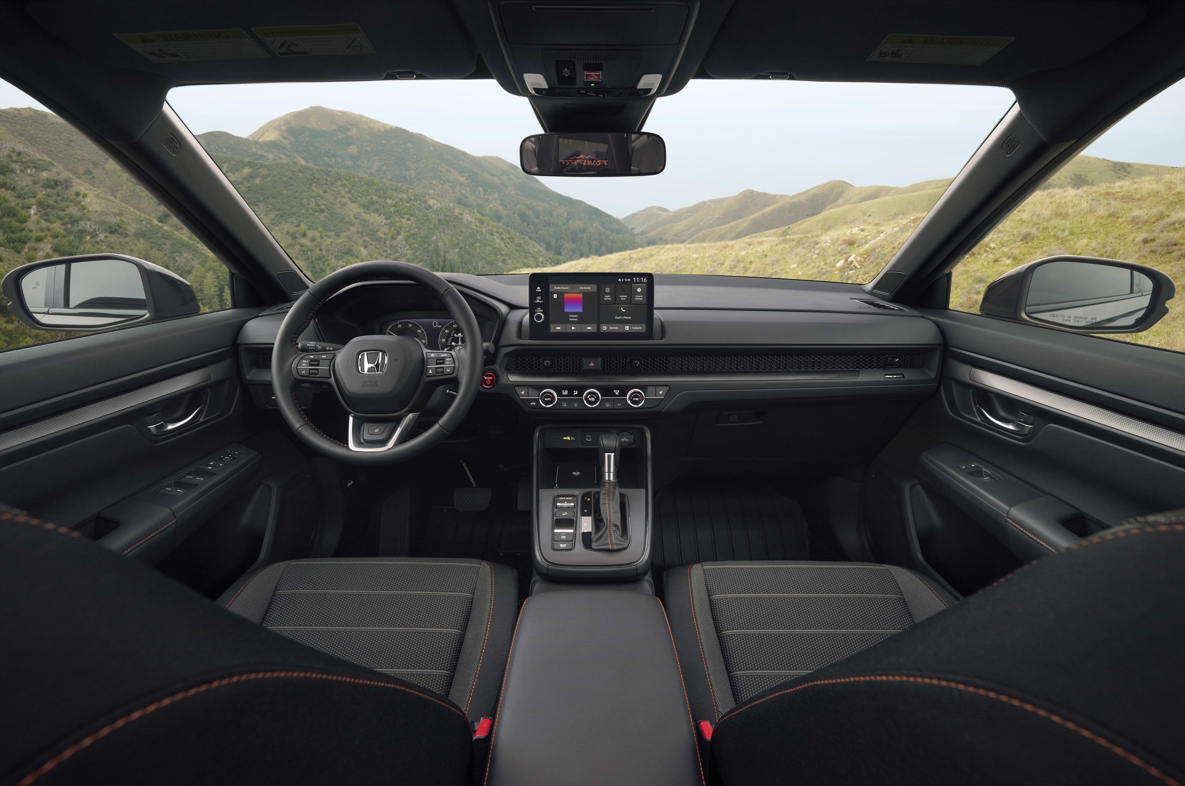 2026 Honda CR-V TrailSport