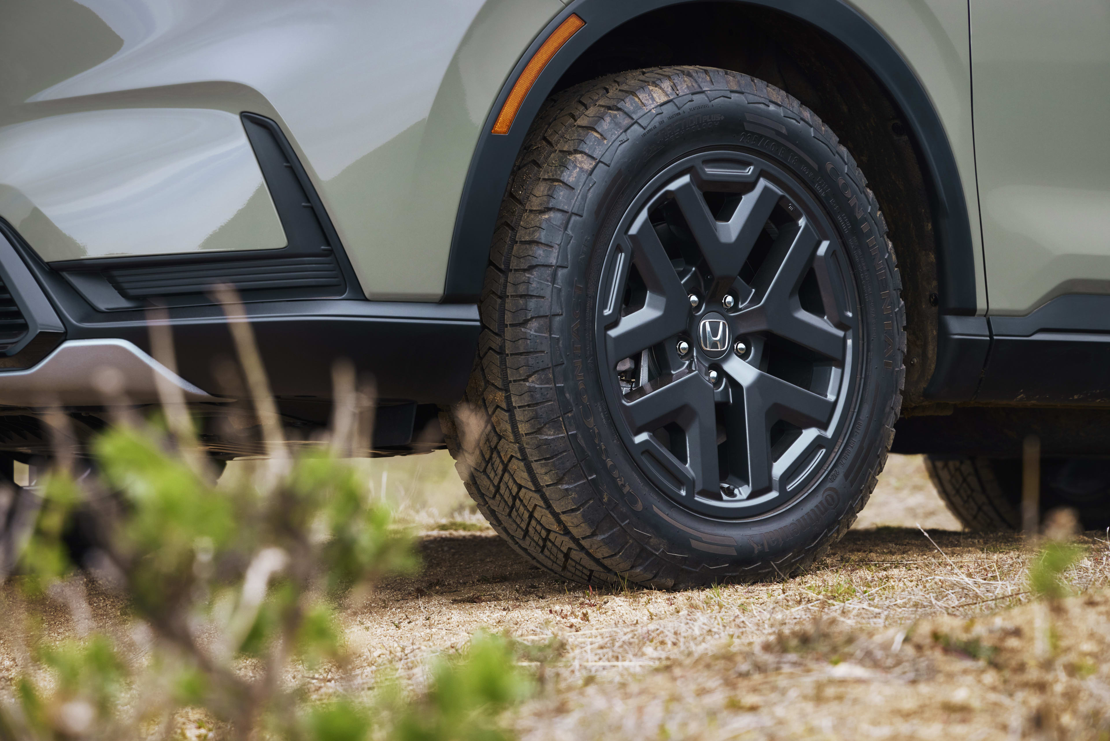2026 Honda CR-V TrailSport