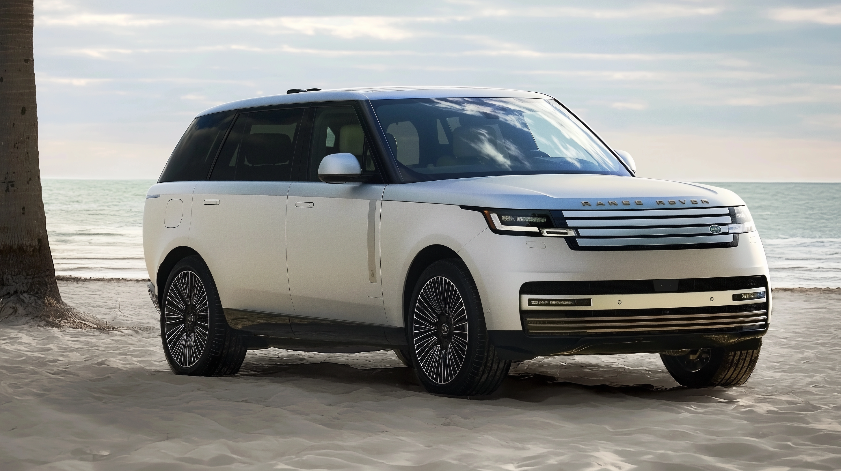 Range Rover Electric