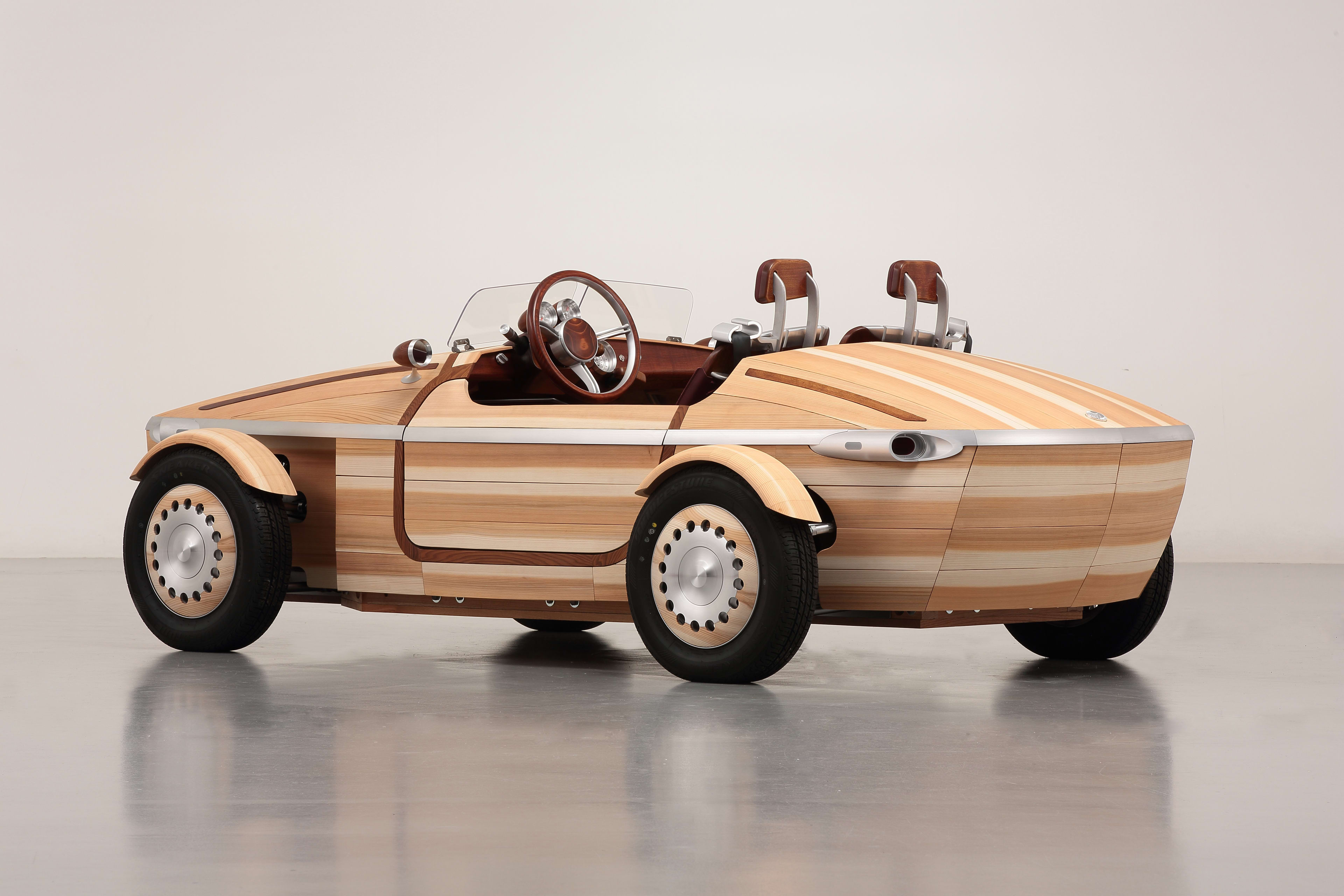 Toyota Setsuna Concept