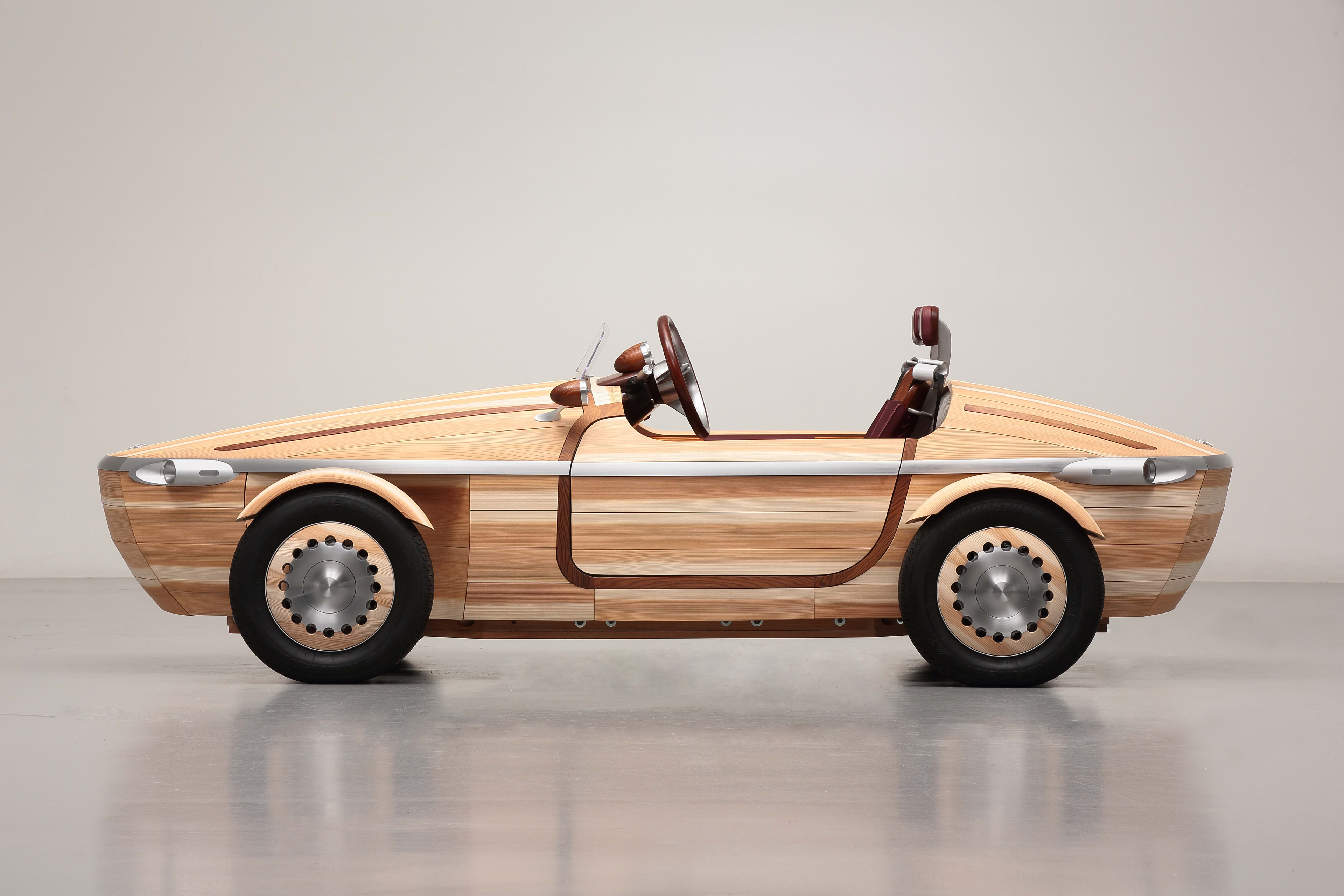 Toyota Setsuna Concept