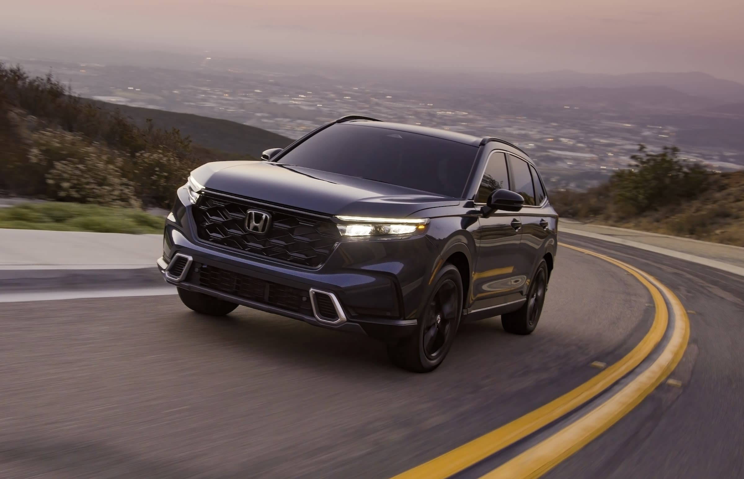 2023 Honda CR-V Sport Touring