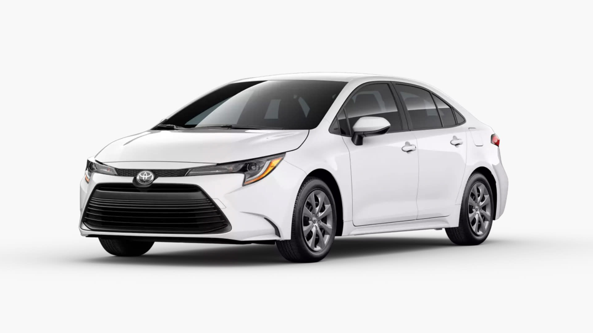 How The Cheapest Toyota In America Compares To Its Honda Rival - Autoblog