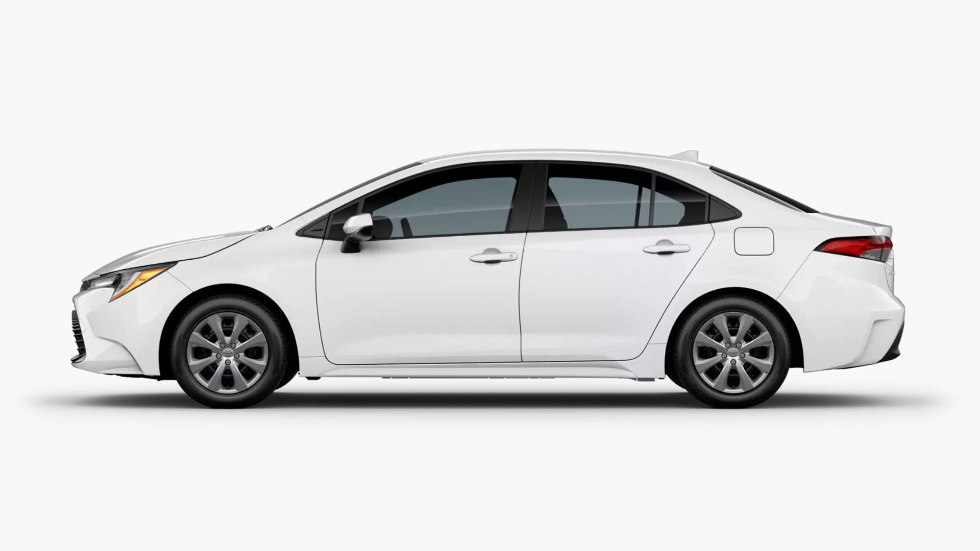 How The Cheapest Toyota In America Compares To Its Honda Rival - Autoblog