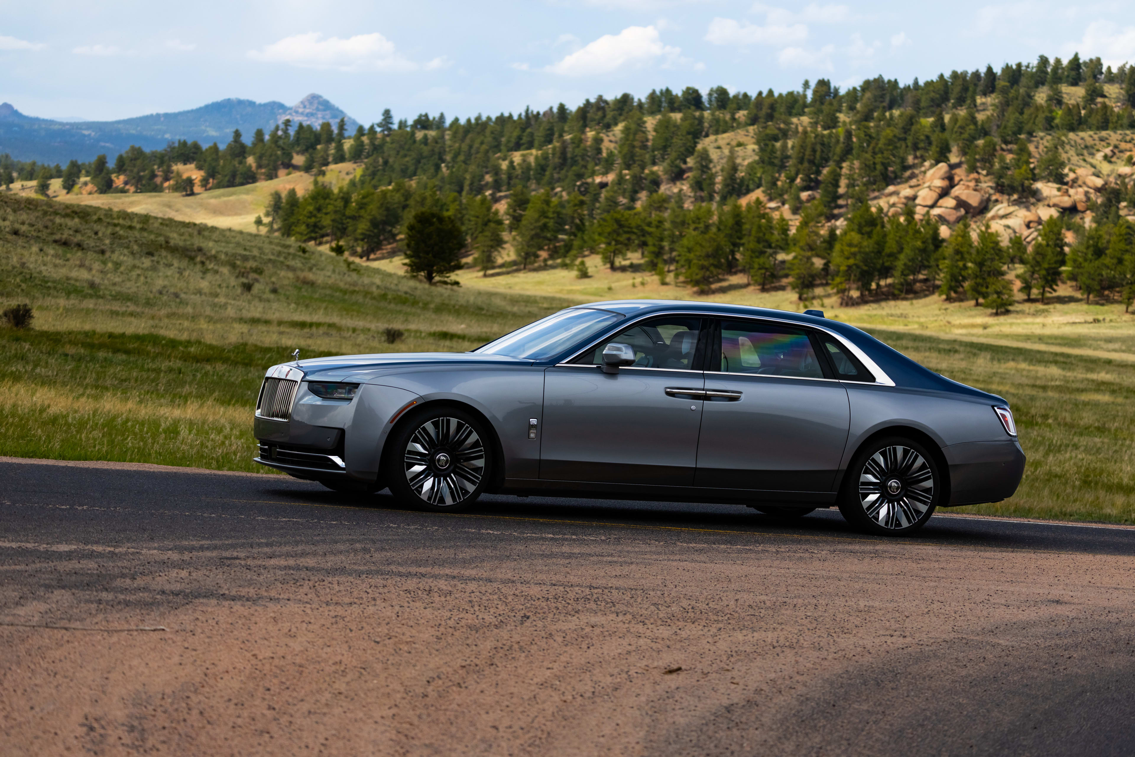 Meet 100 Years of Rolls-Royce History - Autoblog