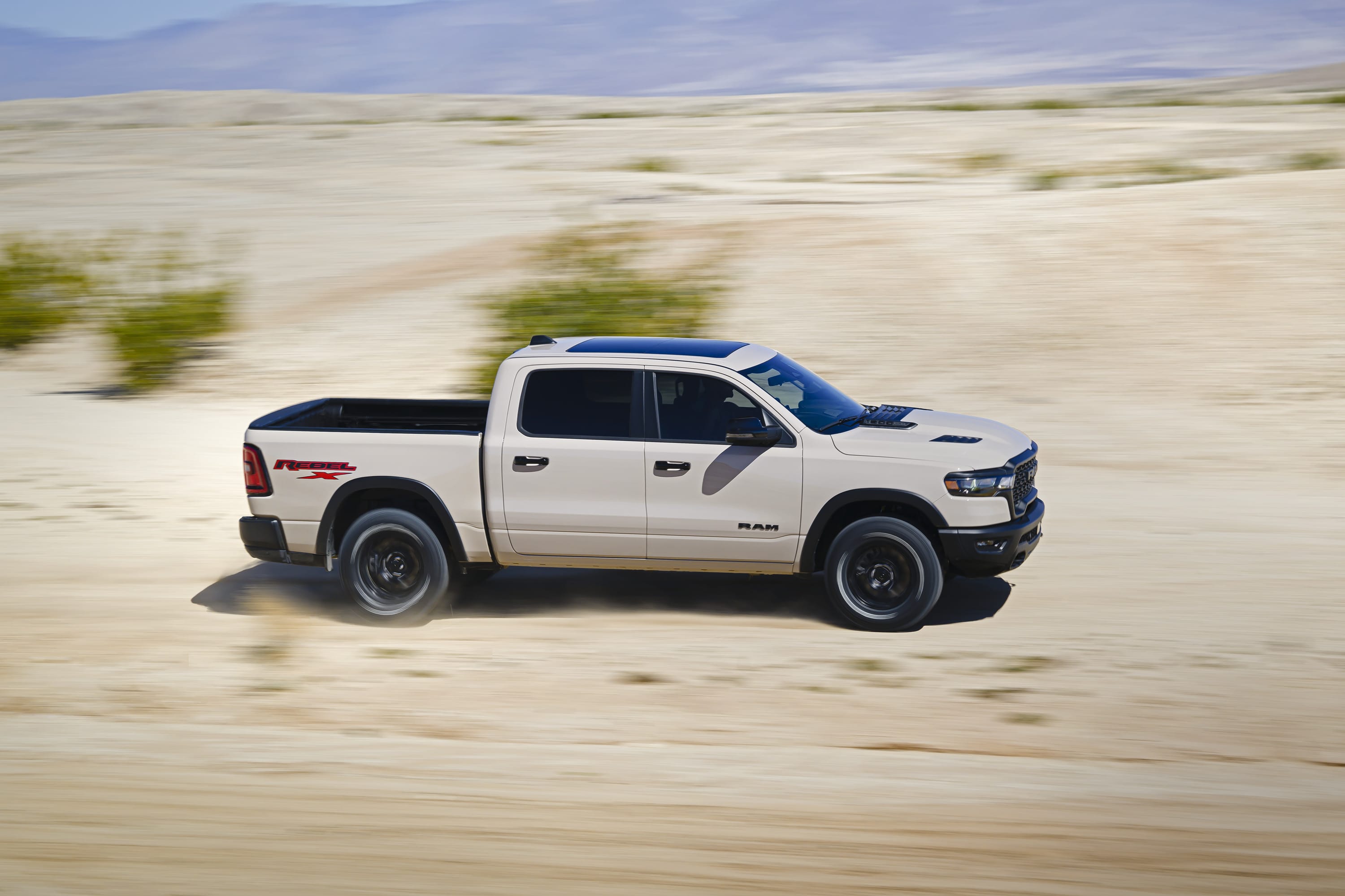 2025 Ram 1500 Rebel X