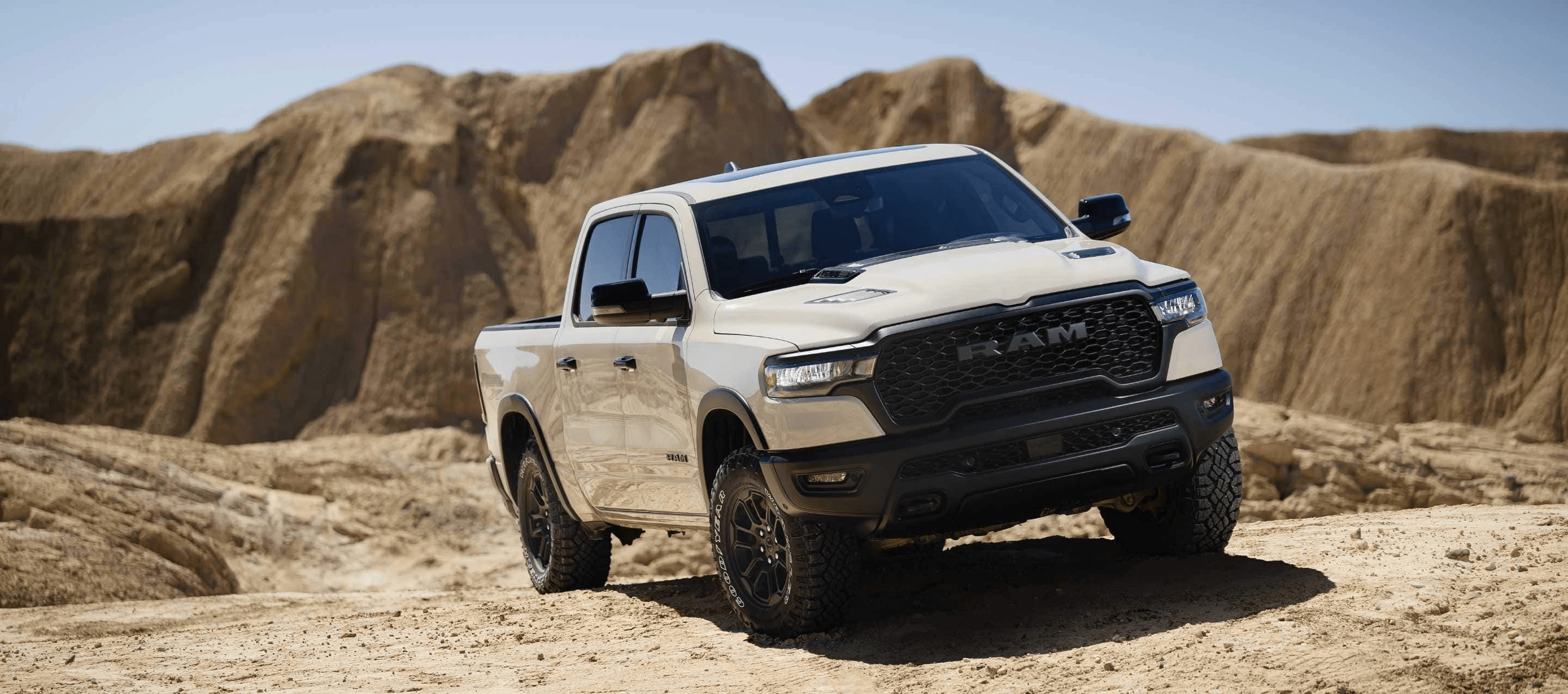 2025 Ram 1500 Rebel X