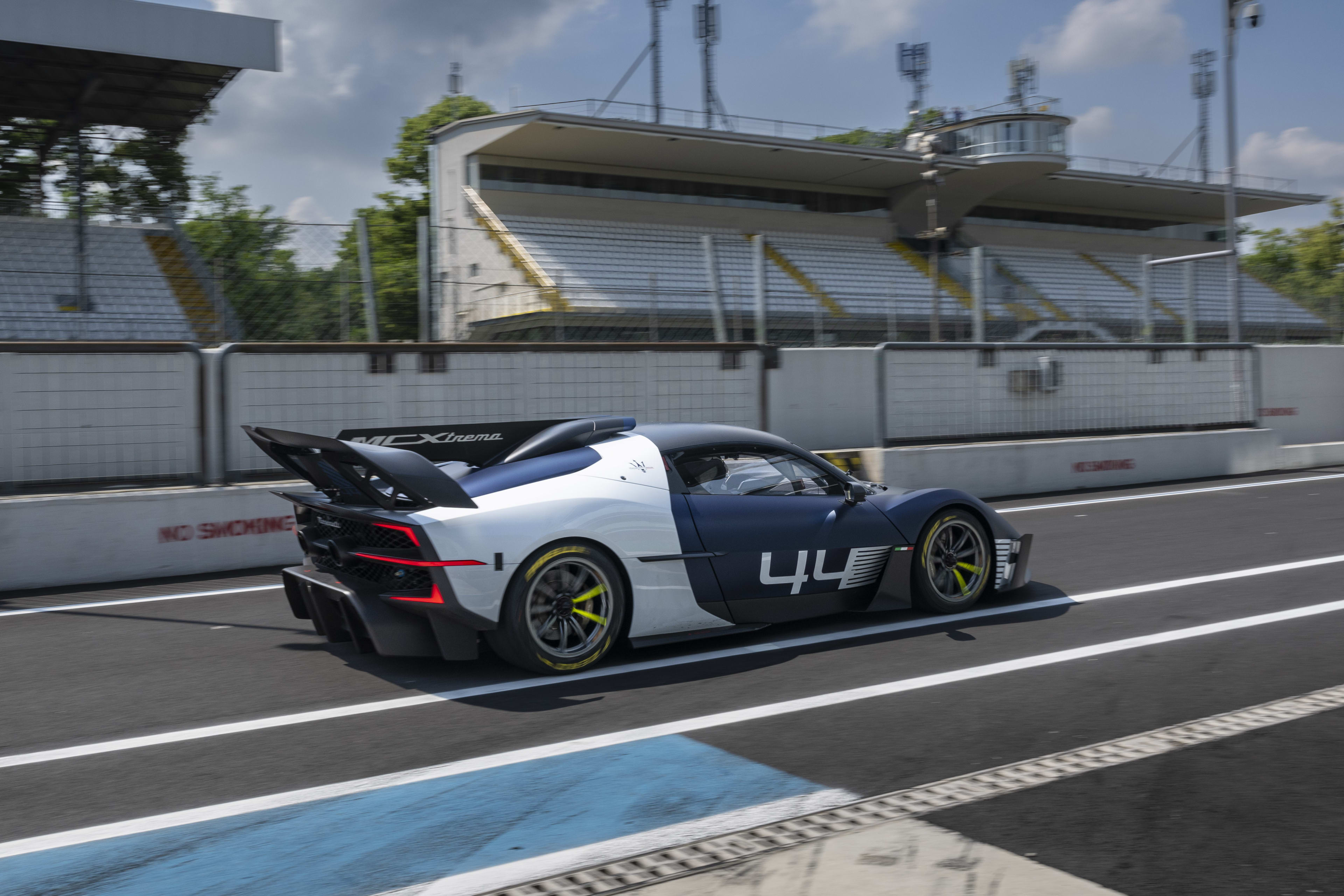 Maserati Delivers Multi-Million Dollar 1-of-62 MCXtrema to owner