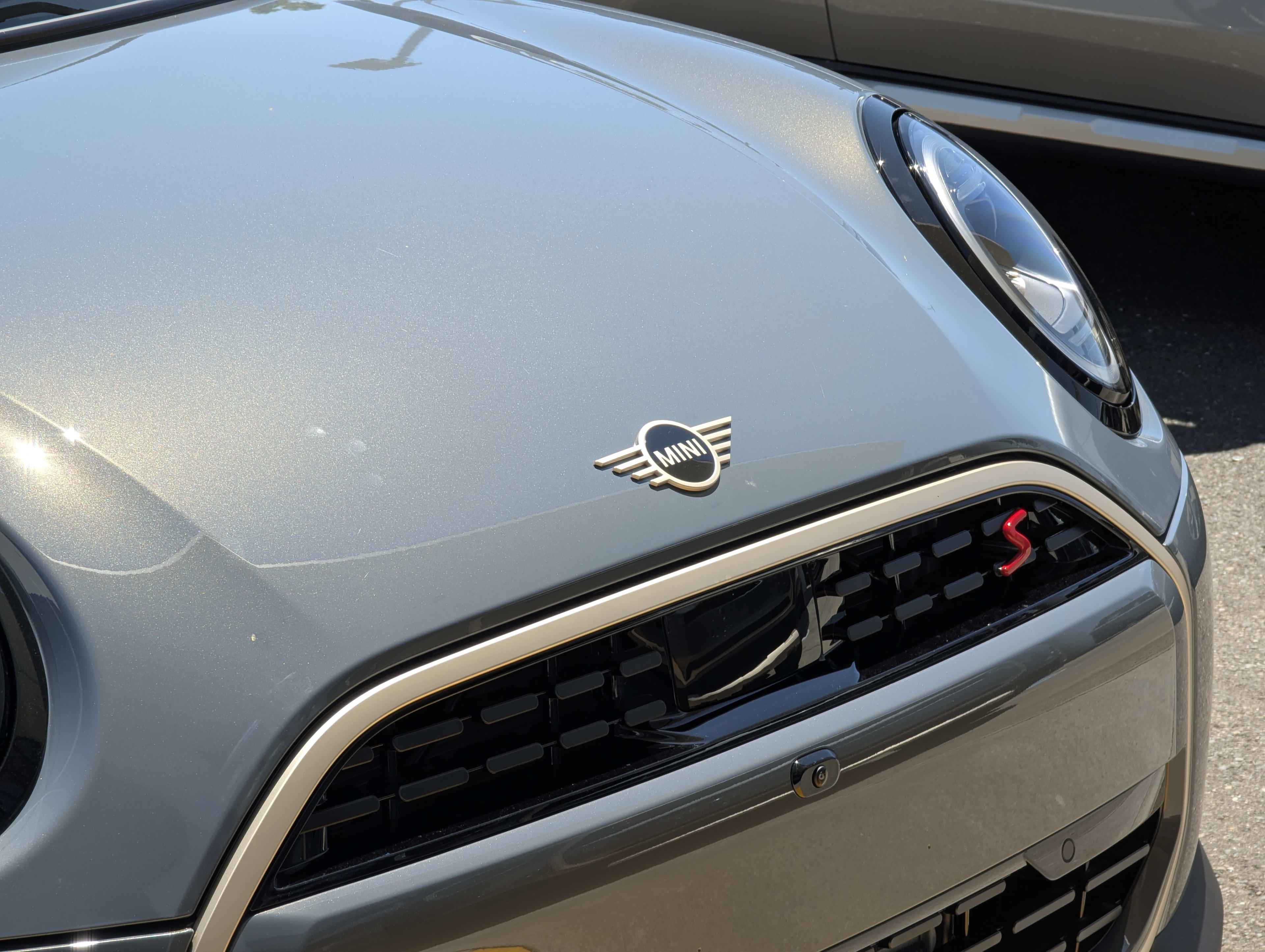 2025 MINI Cooper S Convertible