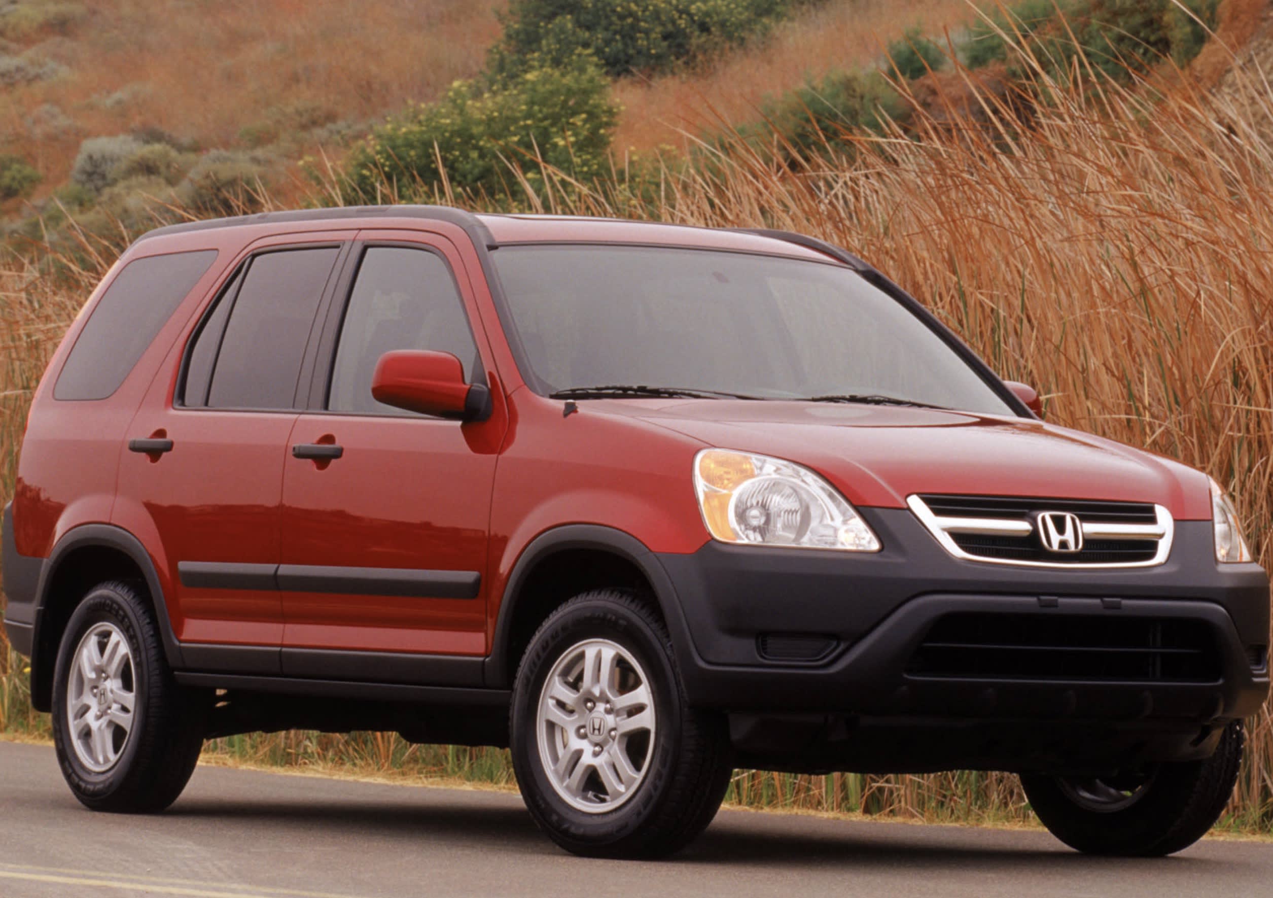 2003 Honda CR-V exterior