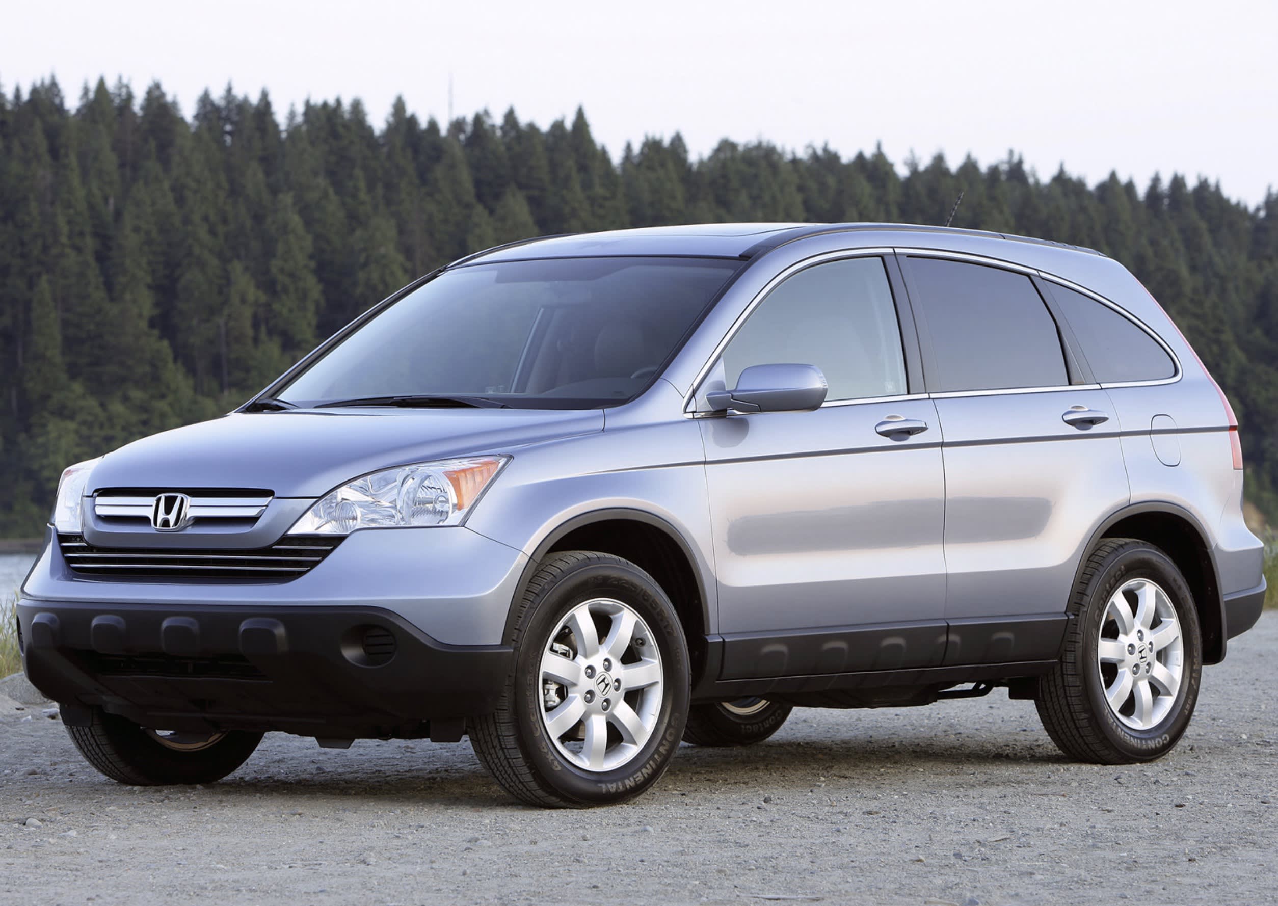 2007 Honda CR-V exterior