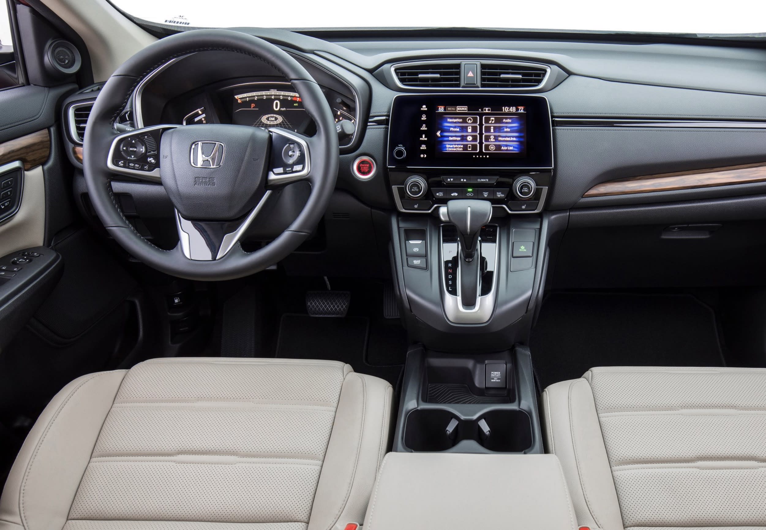 2017 Honda CR-V