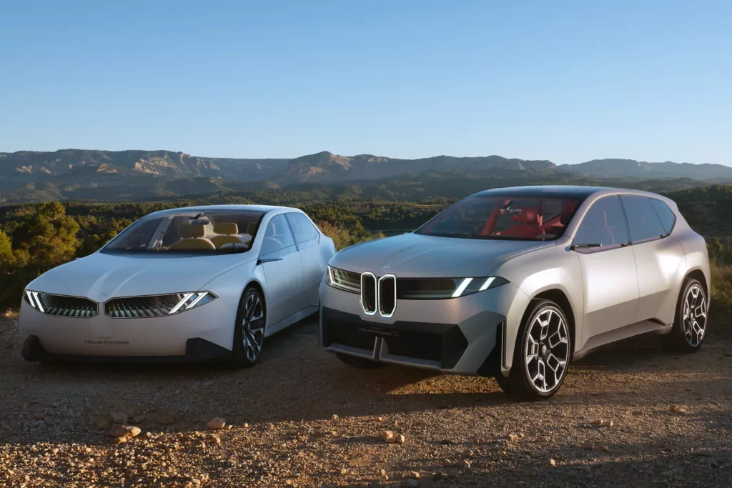 Bmw Future Design Concepts