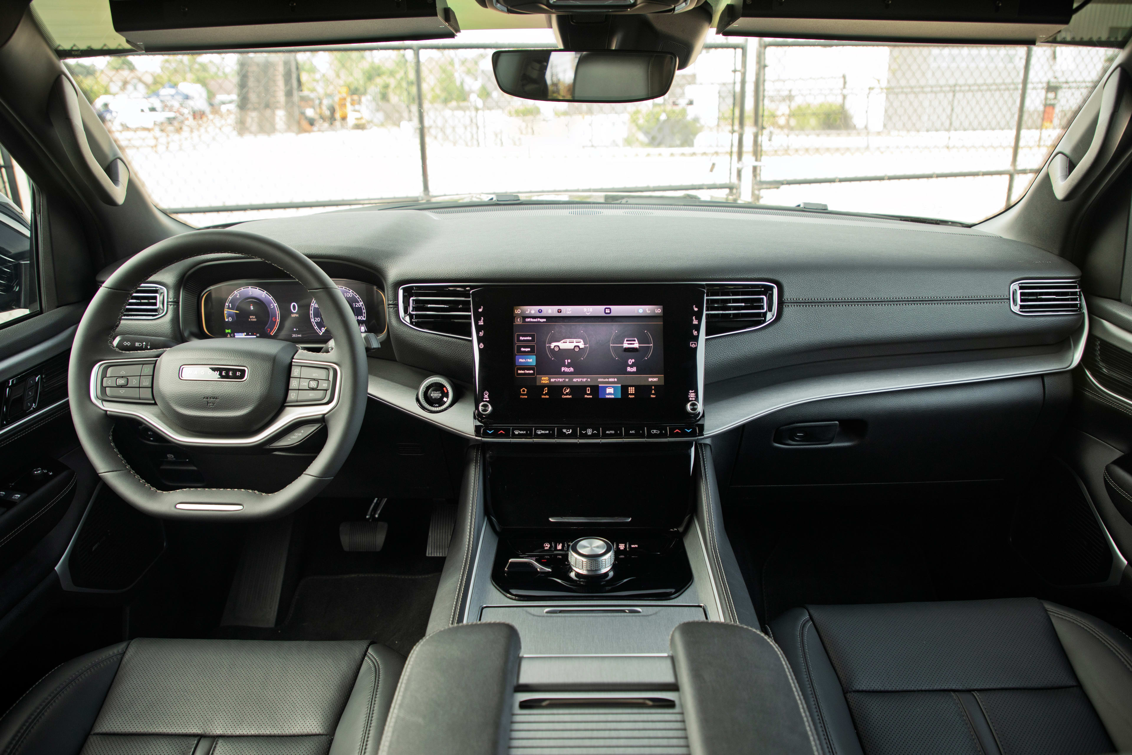 2025 Jeep Wagoneer COV