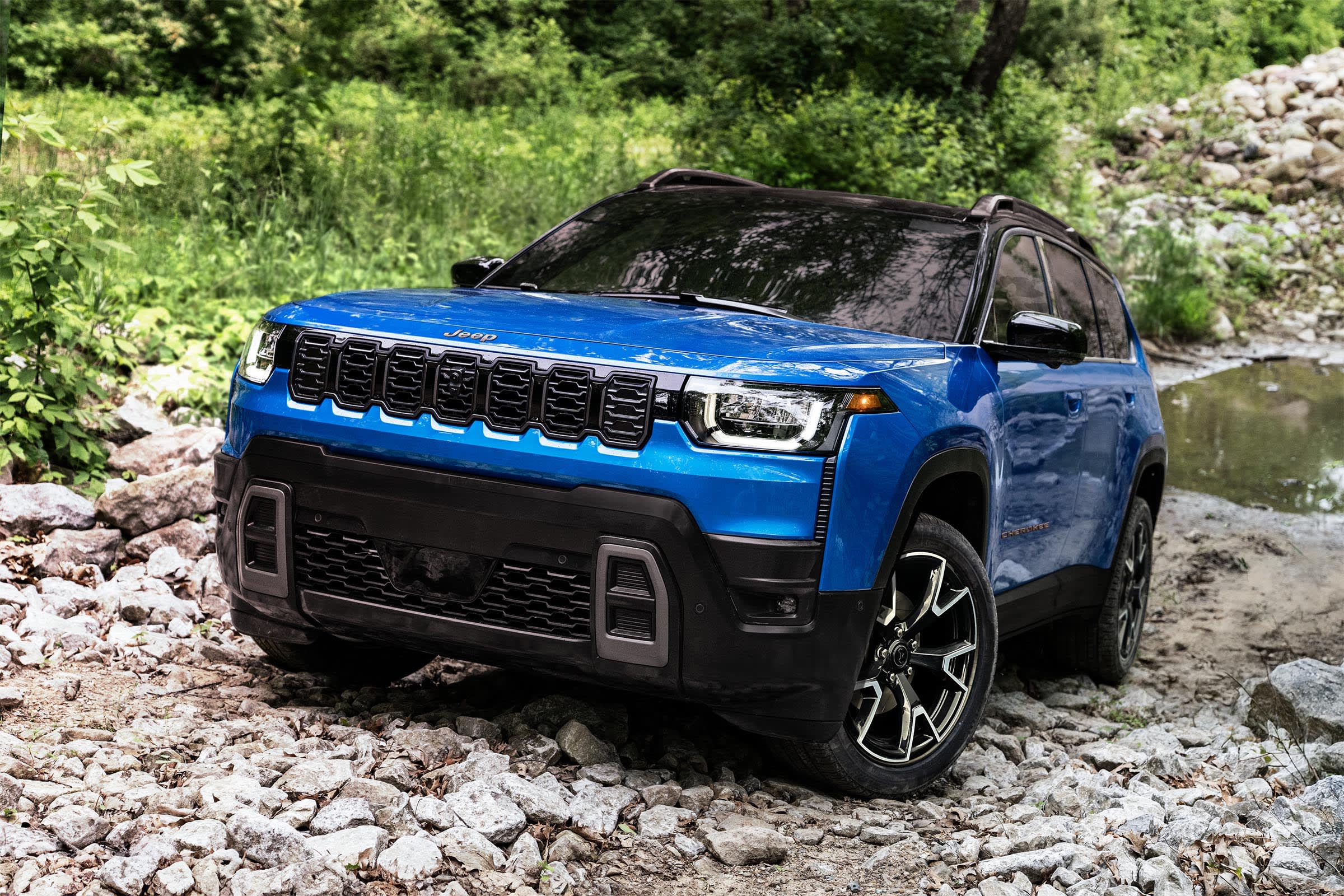 2026 Jeep Cherokee Teased With New Hybrid Powertrain Autoblog 2026 Jeep Cherokee Teased With New Hybrid Powertrain Autoblog