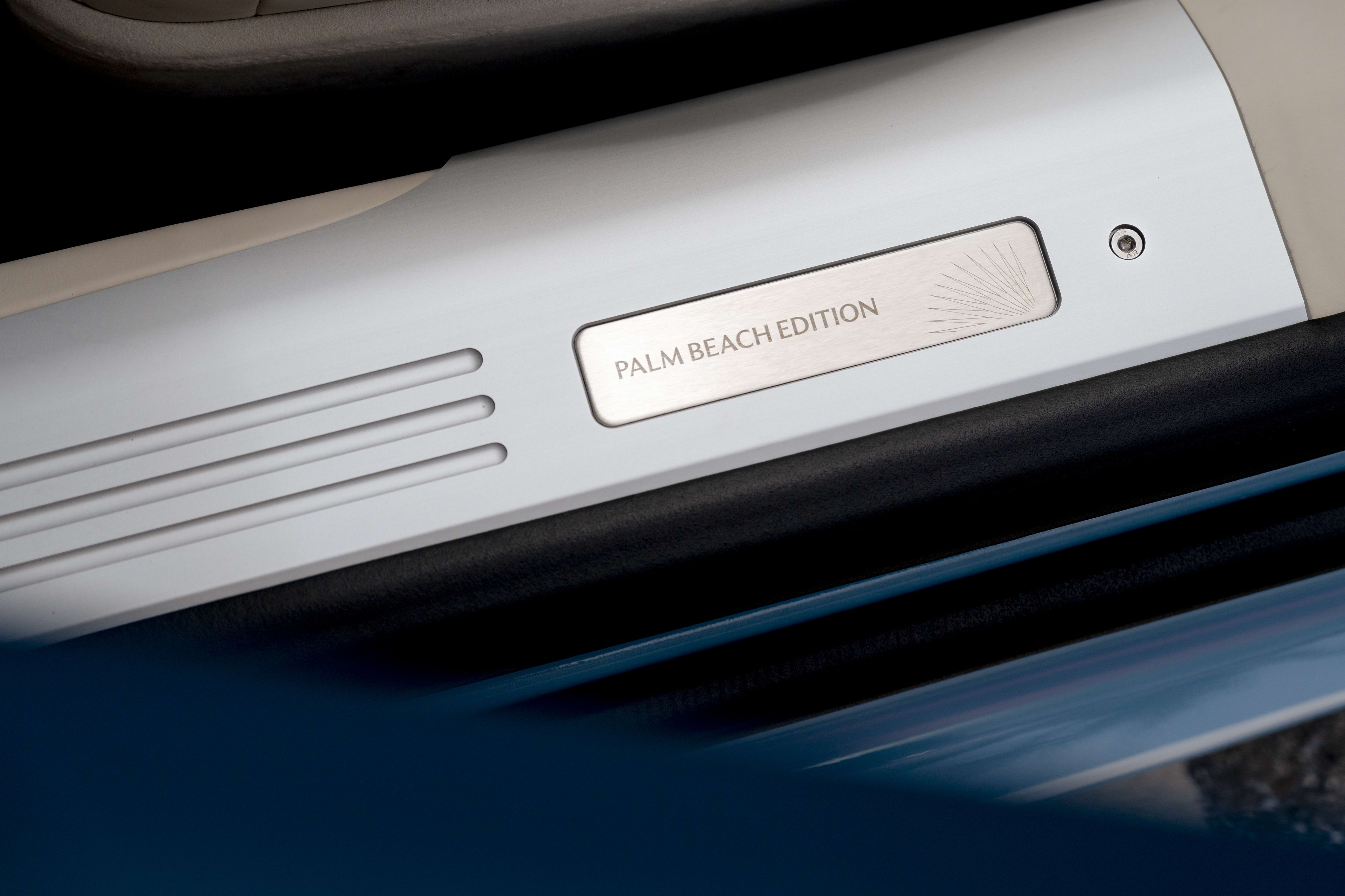 Aston Martin DB12 Palm Beach Edition