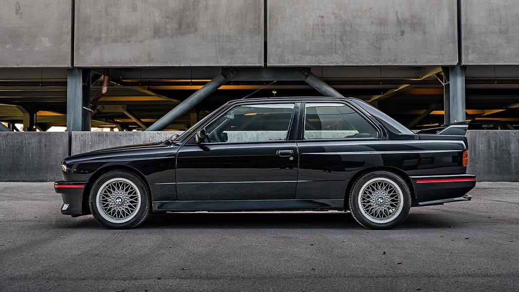 Mate Rimac Plans BMW E30 V10 Restomod, But Not Anytime Soon - Autoblog