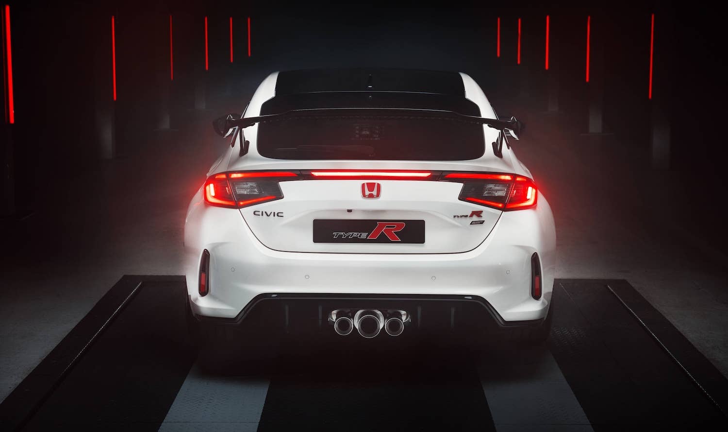 The Ultimate Honda Civic Type R Marks The End Of A Glorious Era - Autoblog